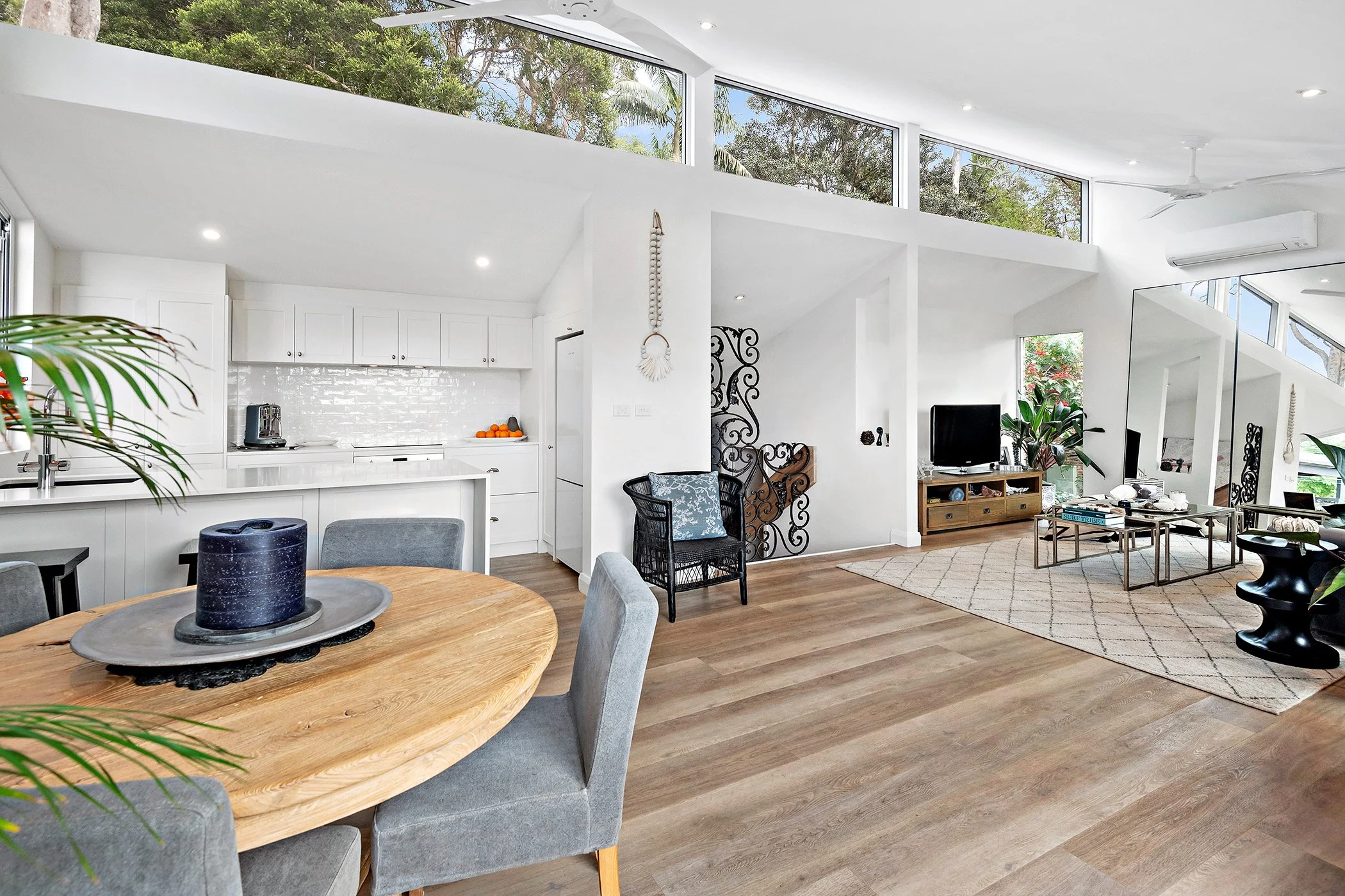 Riviera Living Area