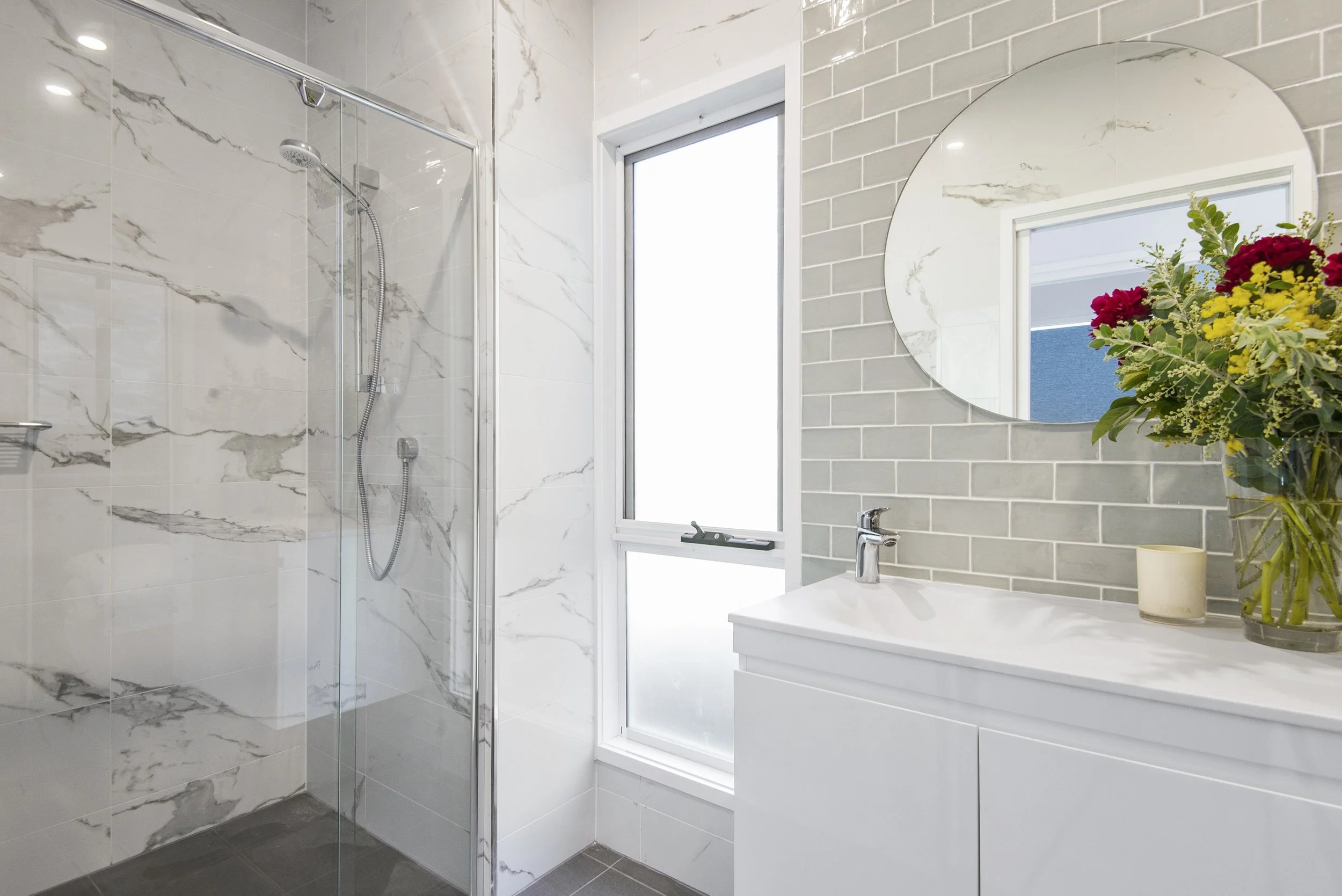 Avalon Tree House Bathroom
