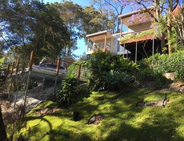 Adapting to the Australian Landscape: Building on Difficult Terrain