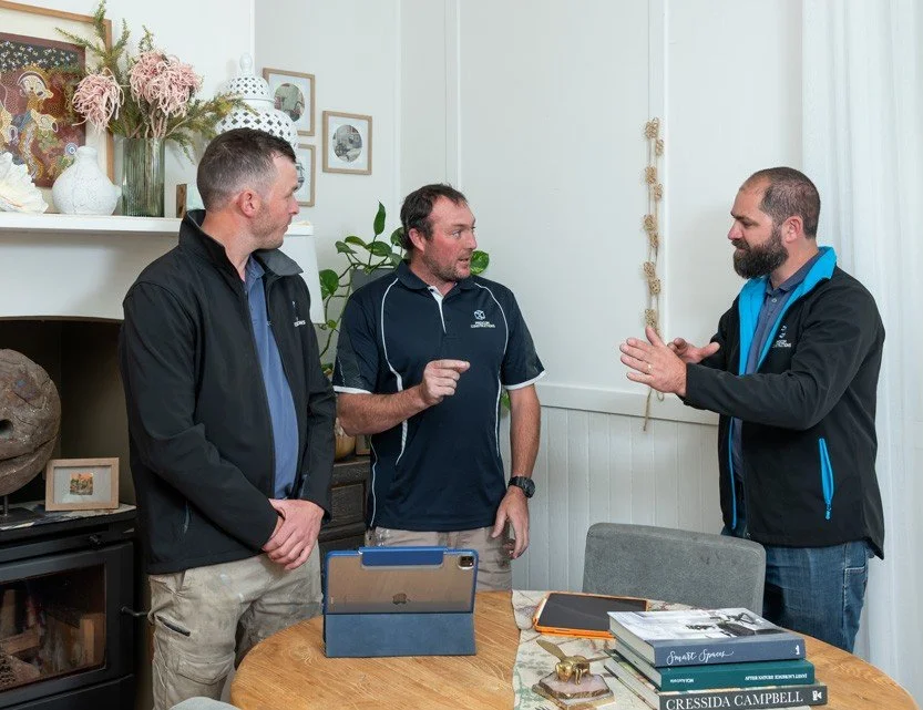The Benefits of Pre-Construction Planning: The importance of success