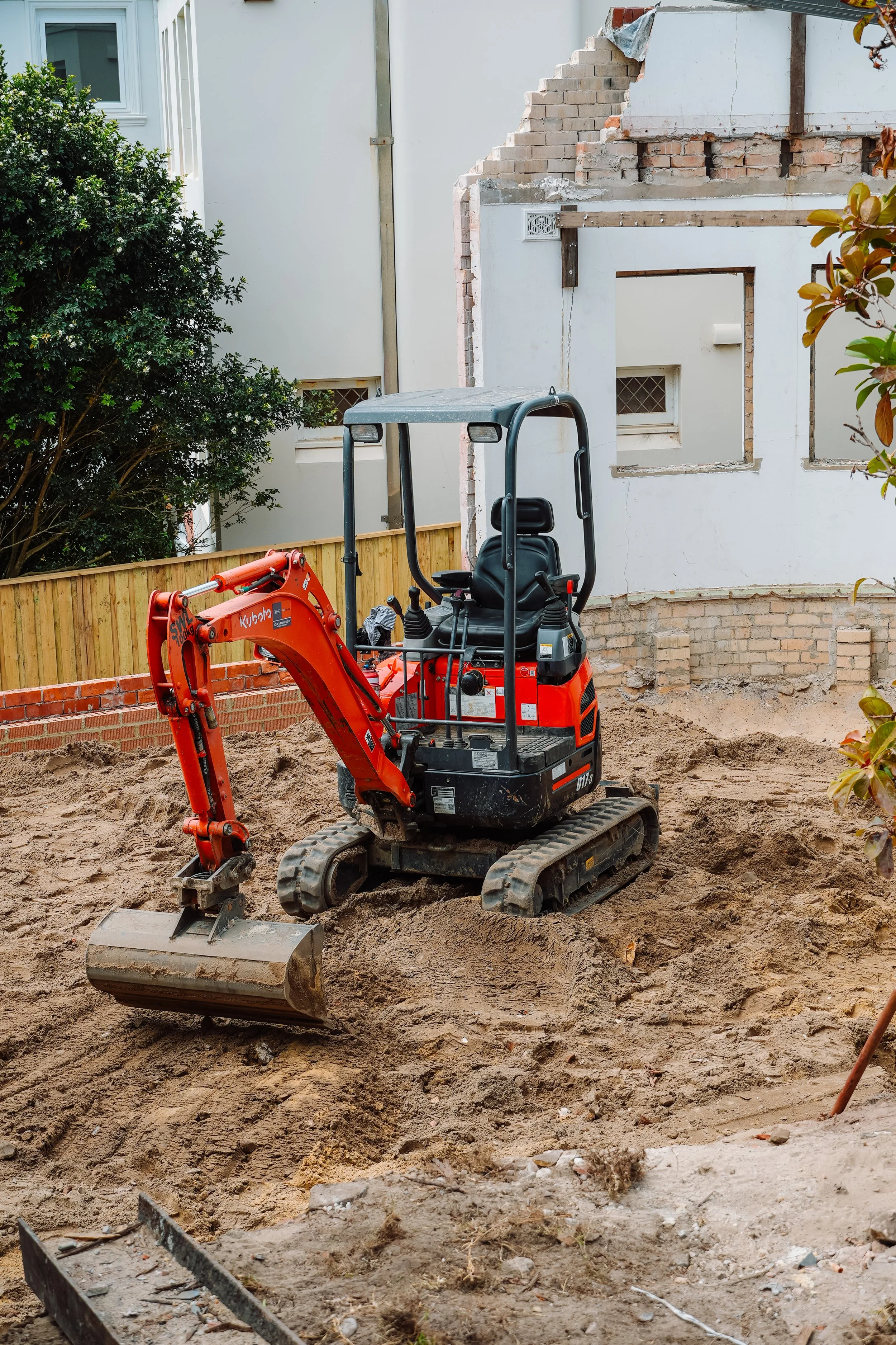 How to Prepare Your Property Before Construction Begins
