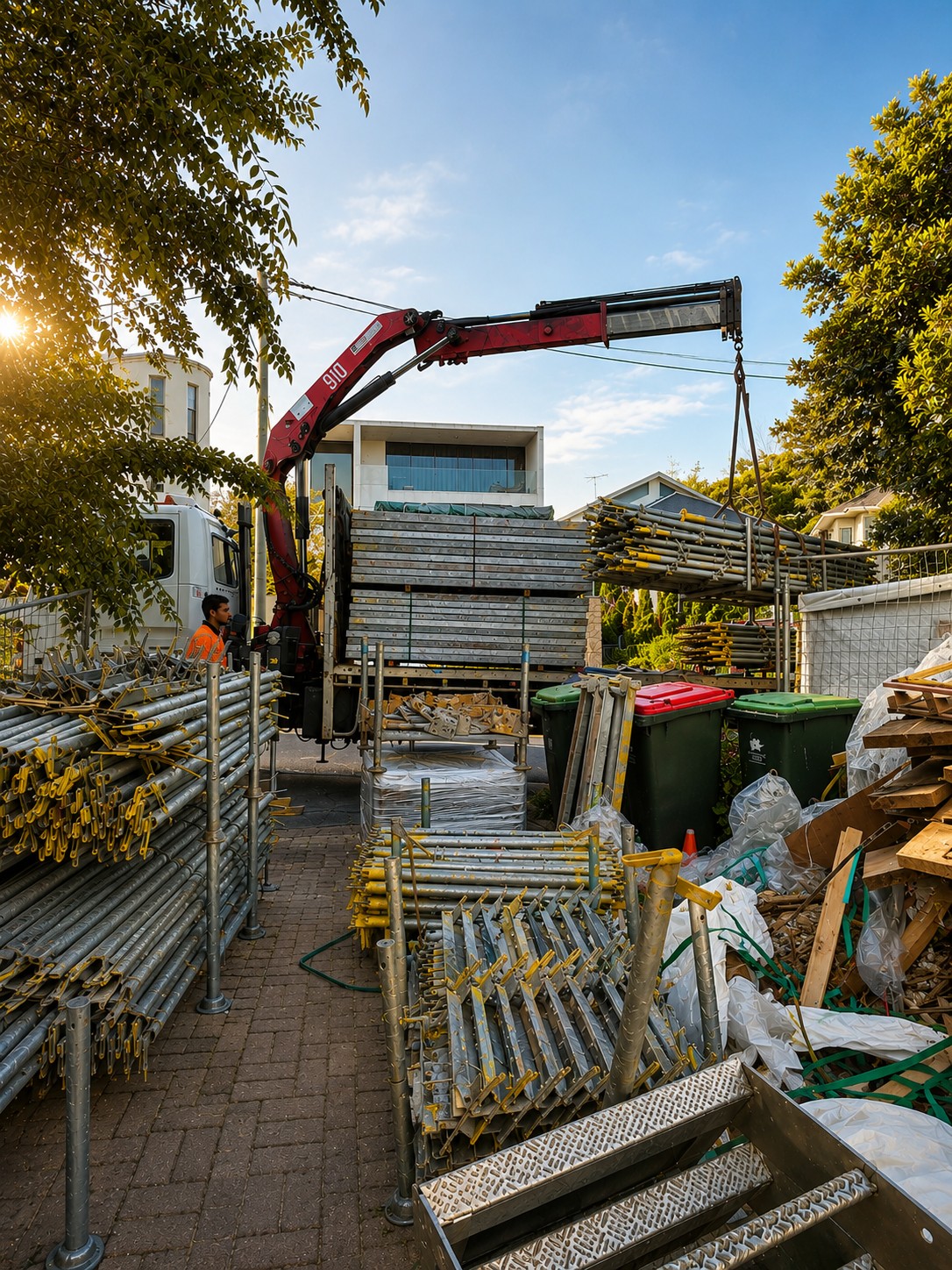 Why Renovating in the Winter Season is a Smart Move