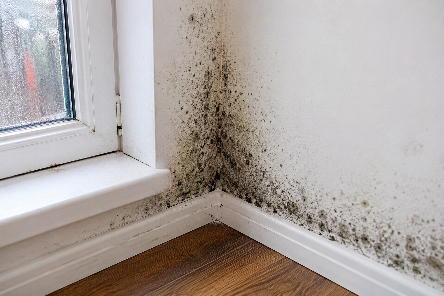 Winter Mould: When Is It a Maintenance Issue vs a Building Issue?