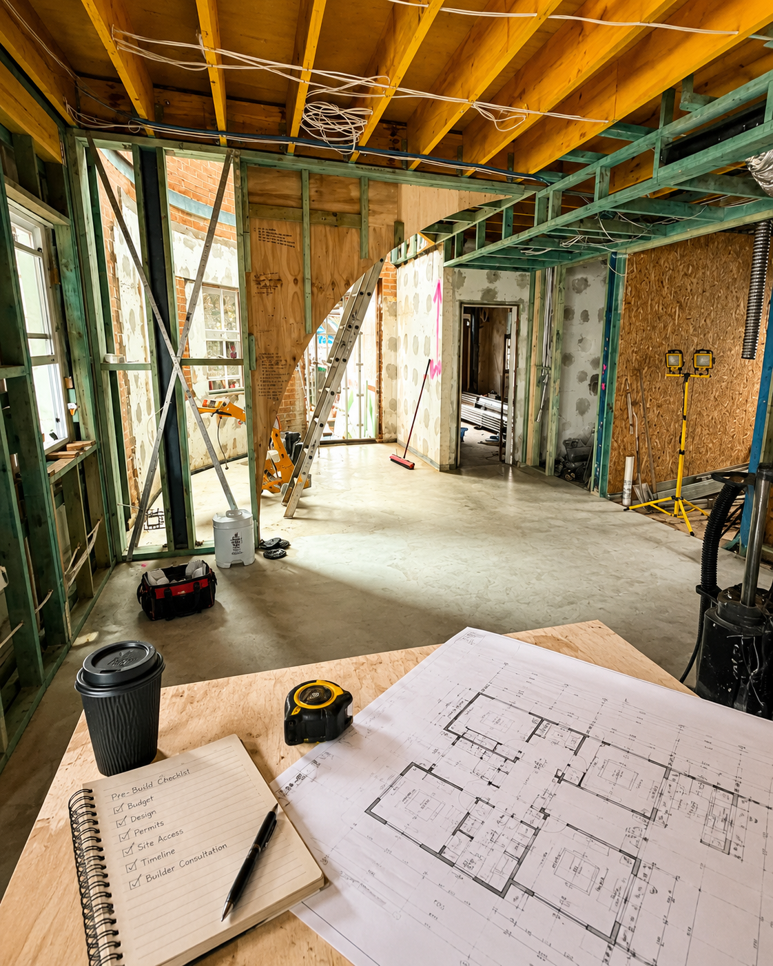 The #1 Mistake Homeowners Make Before Contacting a Builder