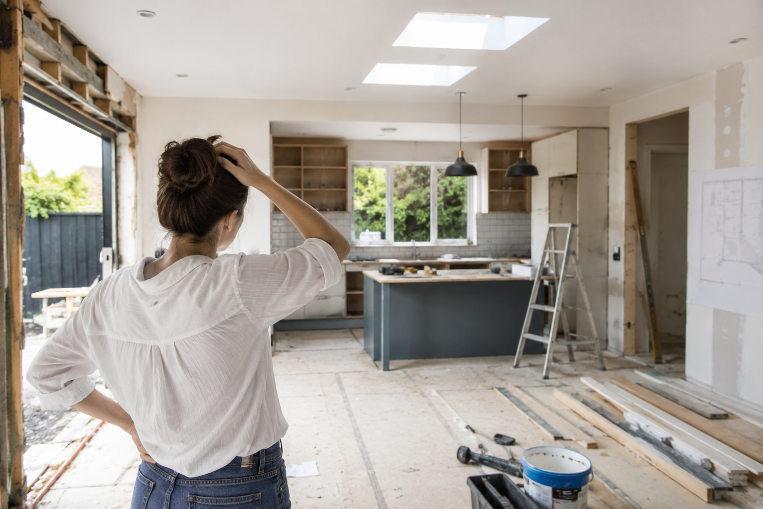 Renovation Regrets: What Homeowners Wish They Had Done Differently