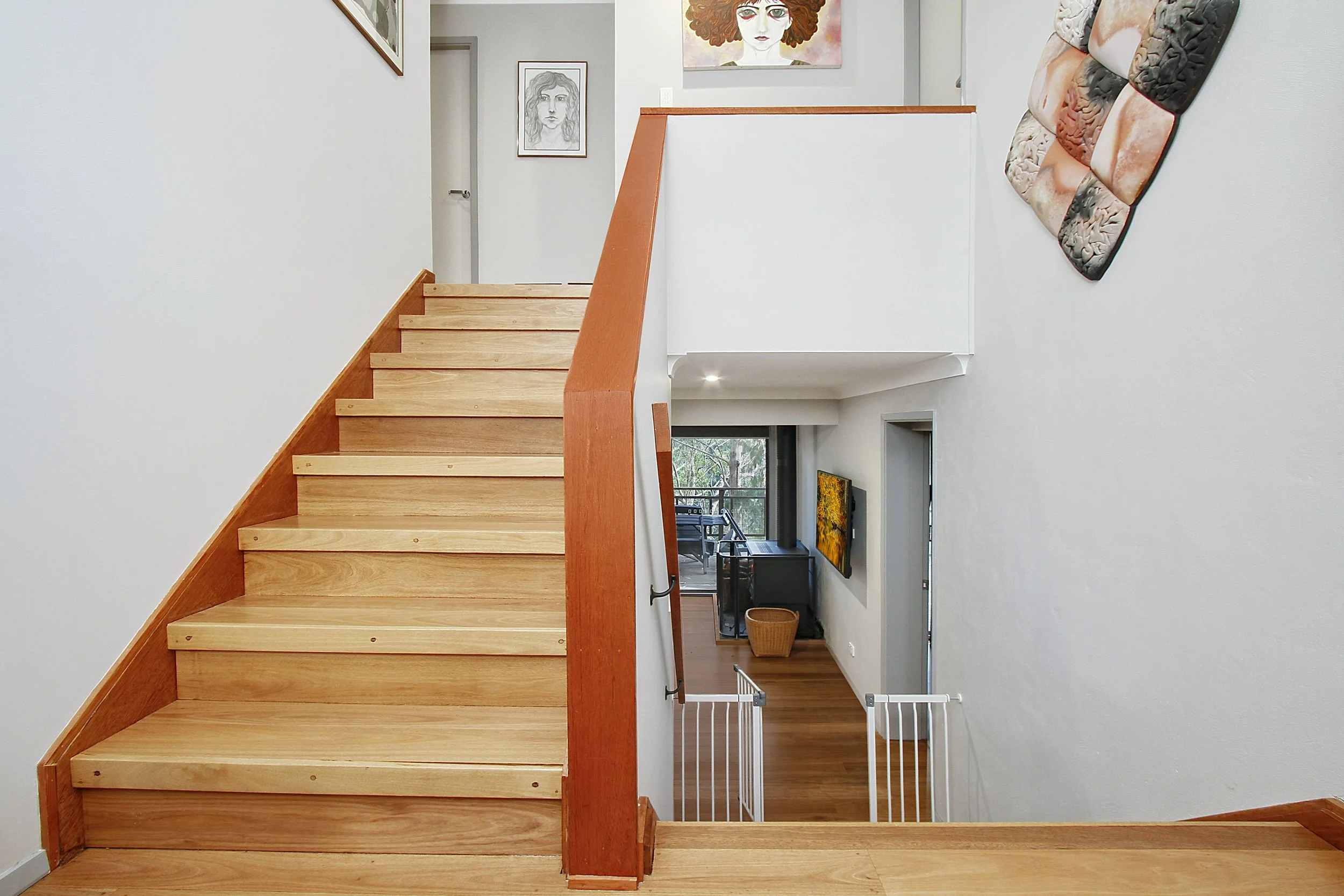 Westleigh Staircase