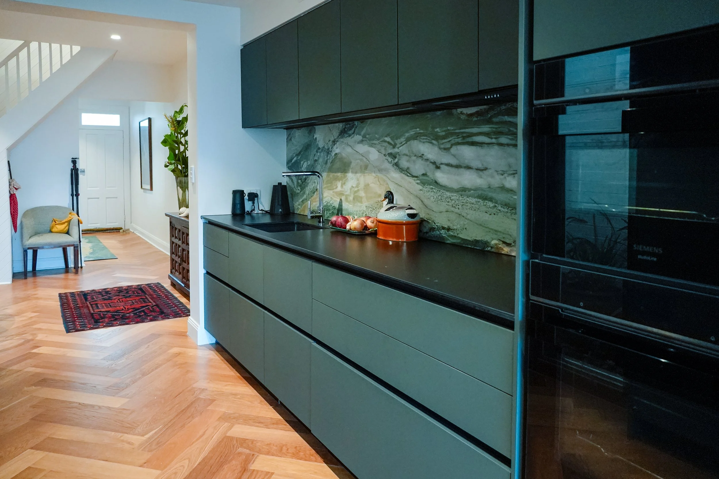 Redfern Terrace Kitchen