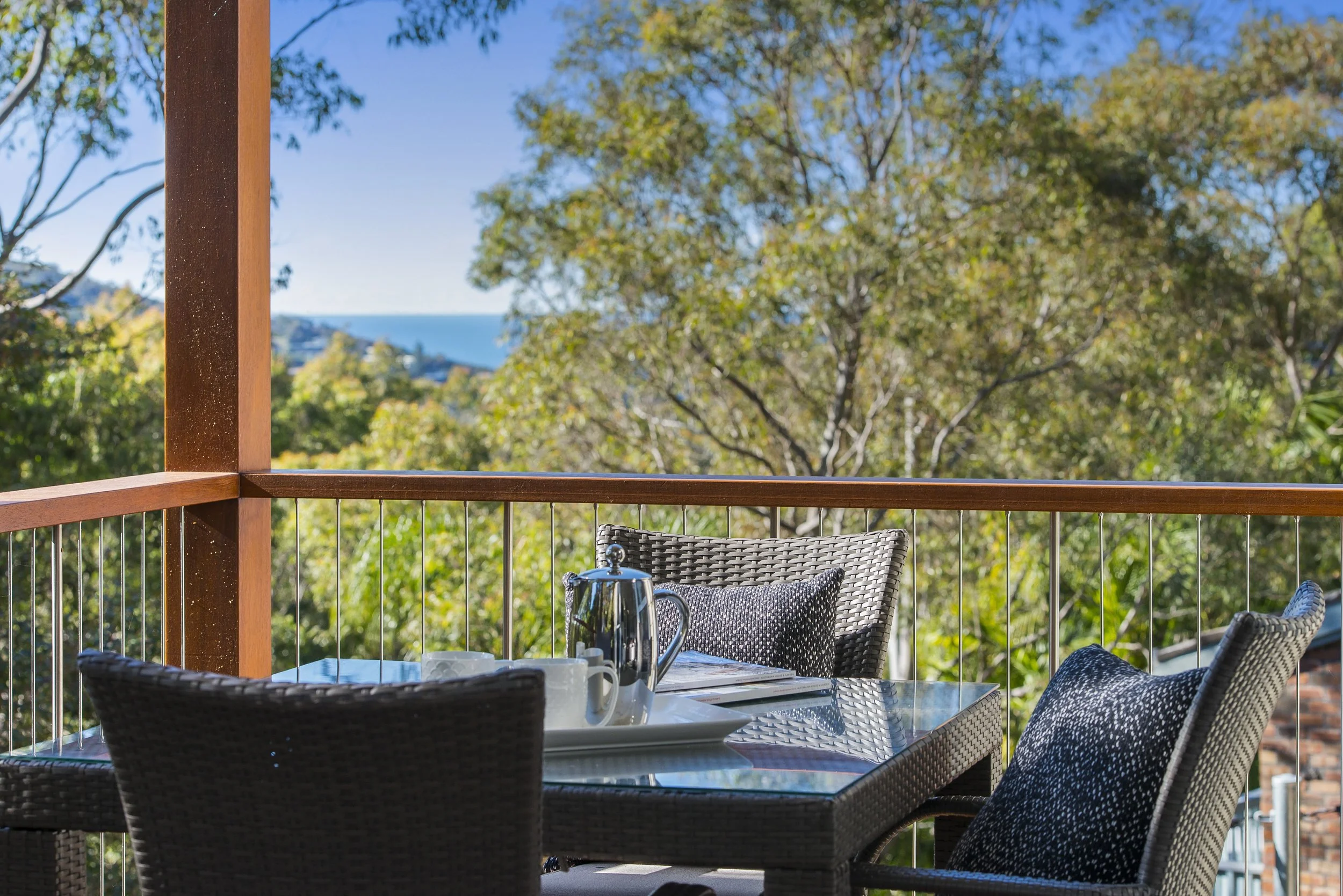Avalon Tree House View