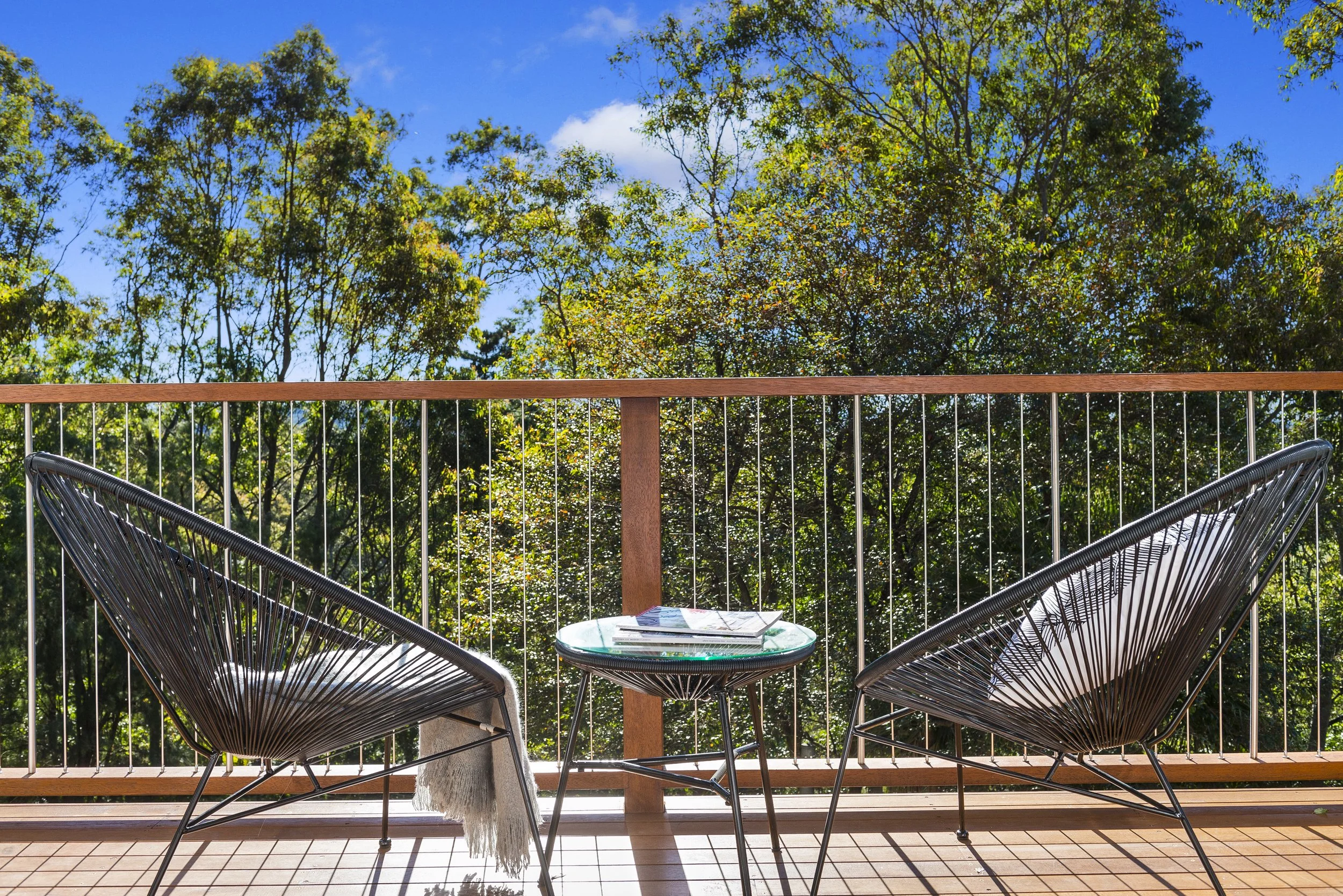 Avalon Tree House A Quite Spot