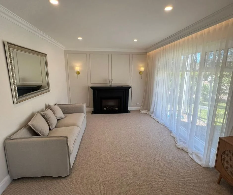 Bonnet Bay Living Room