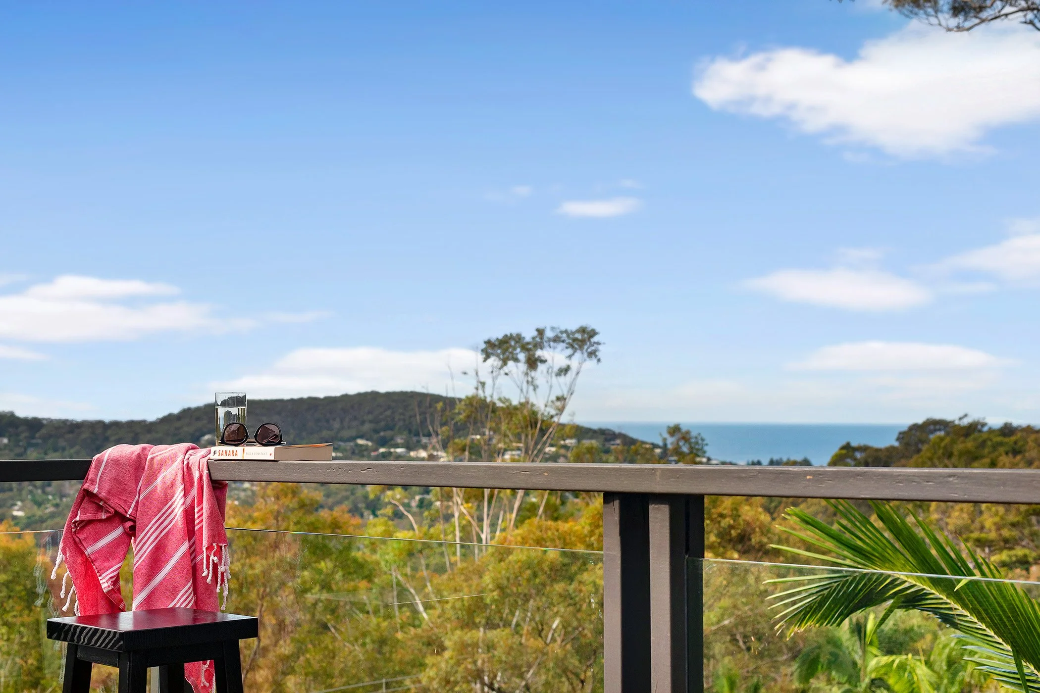 Riviera Balcony View