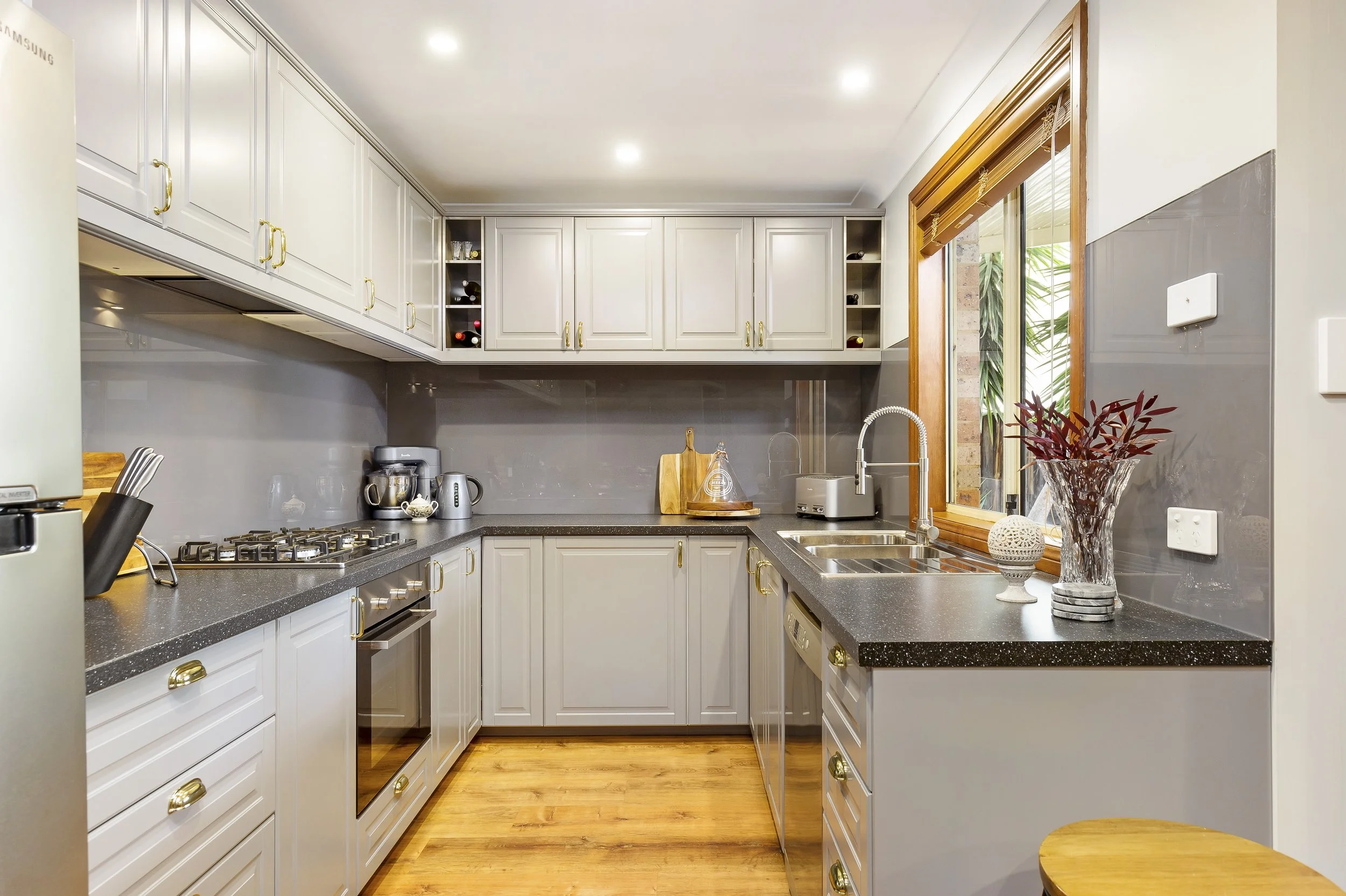 The Cascades Kitchen