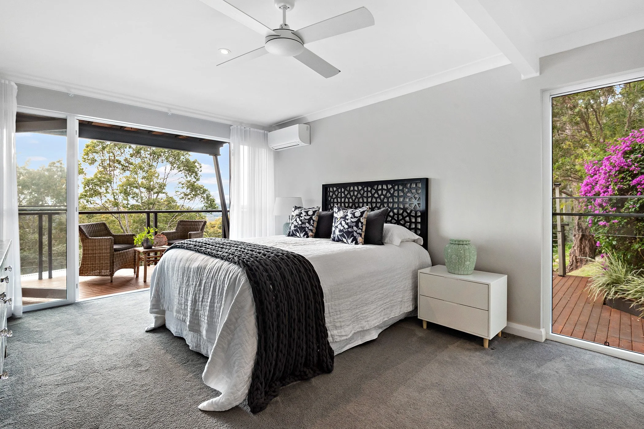 Riviera Master Bedroom