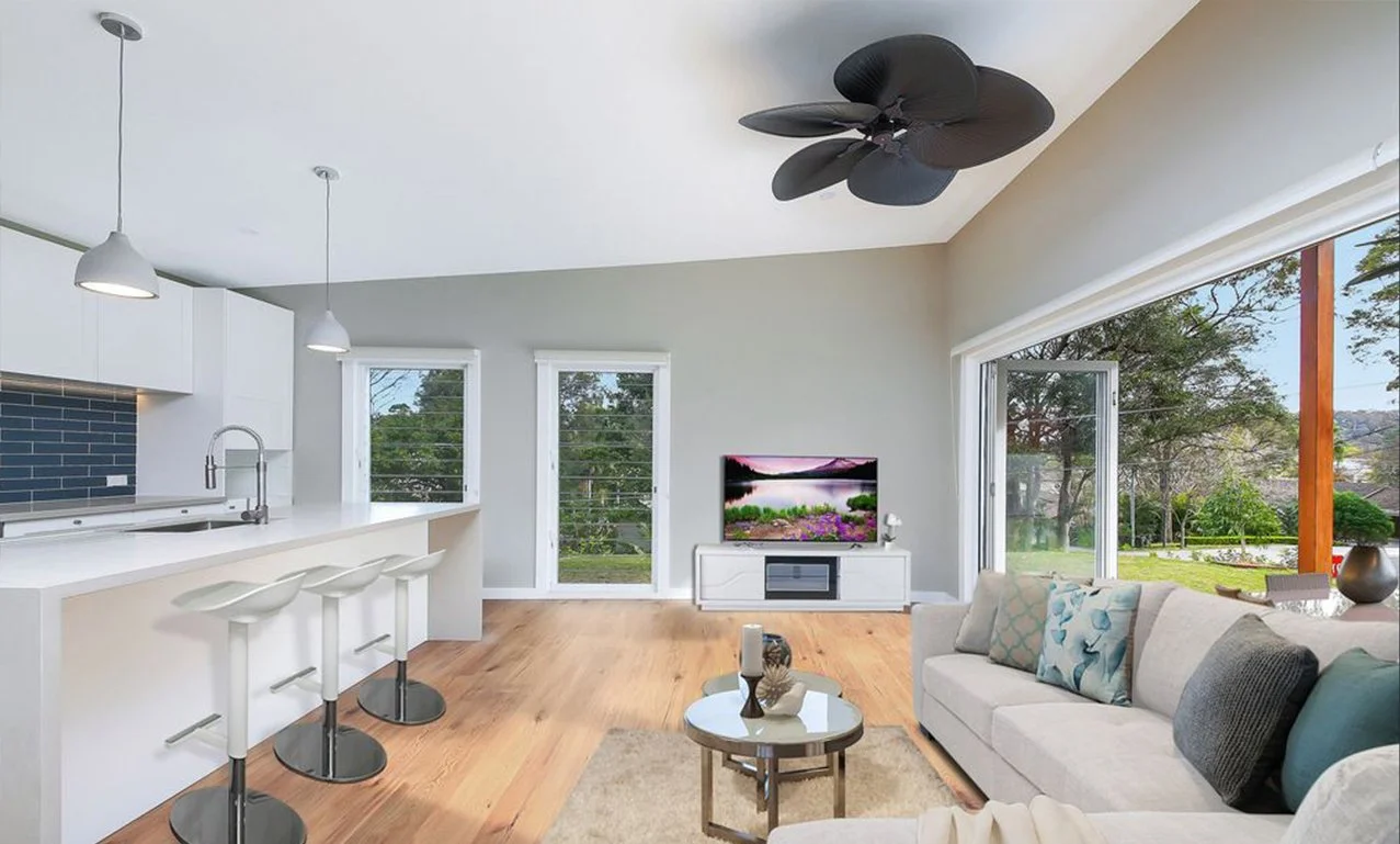 Newport Living Room