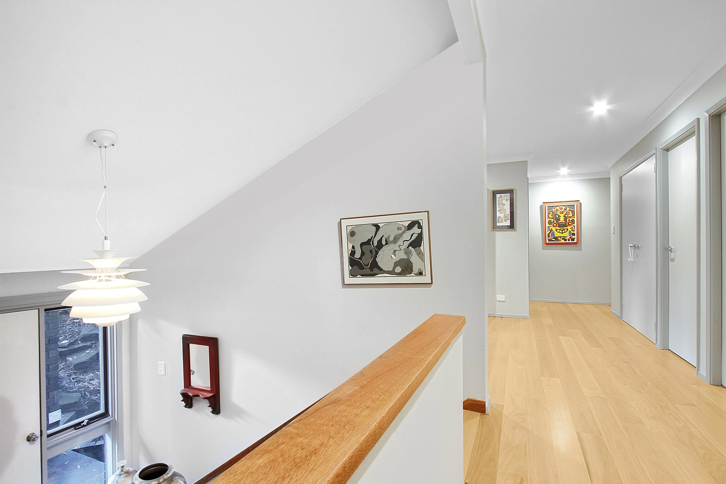 Westleigh Upstairs Walkway