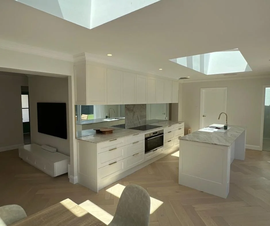 Bonnet Bay Kitchen