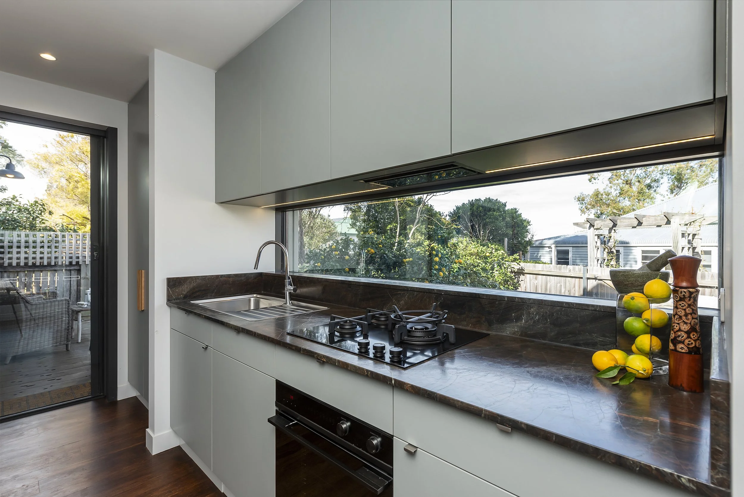 Milton Ground Kitchen