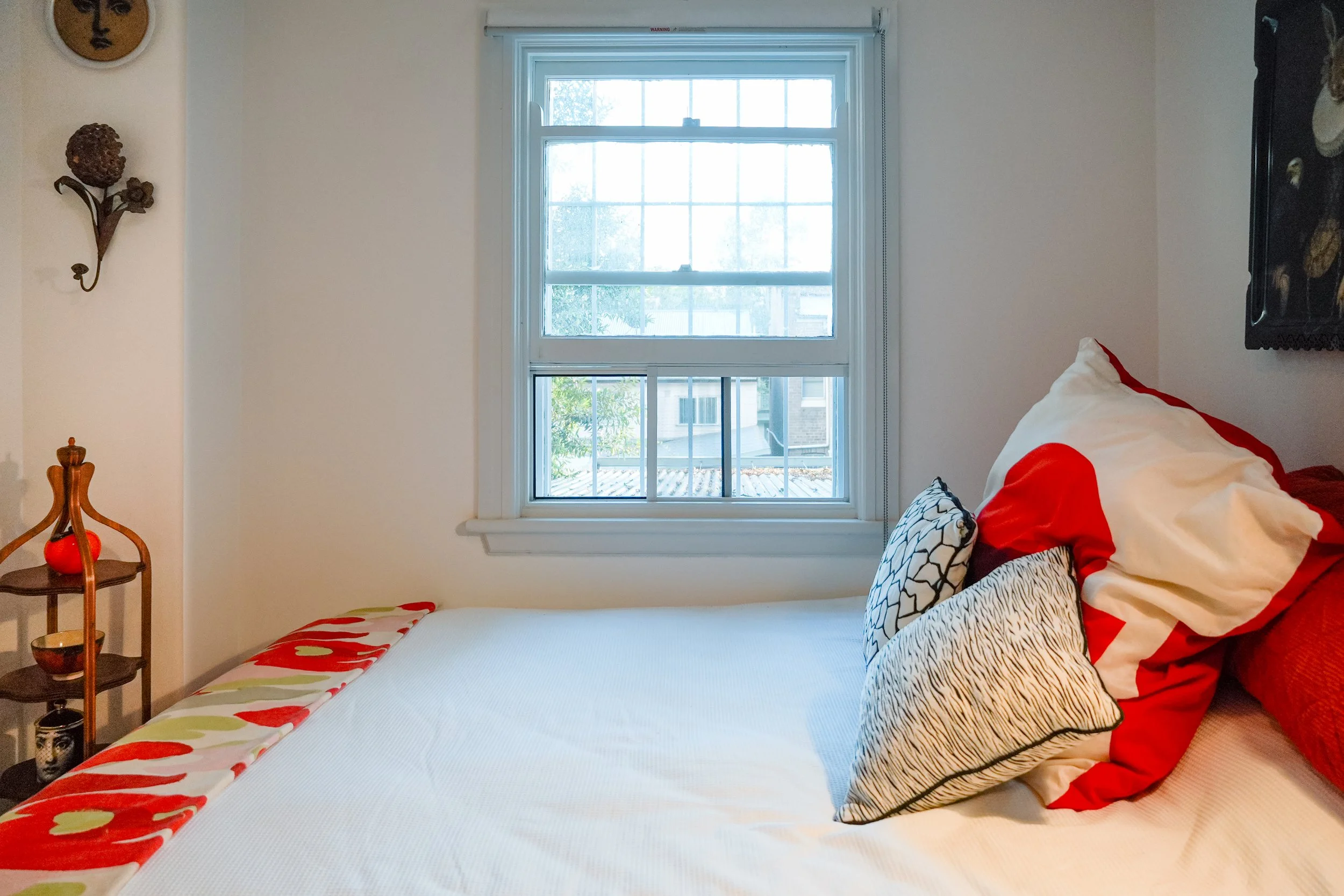 Redfern Terrace Bedroom 2