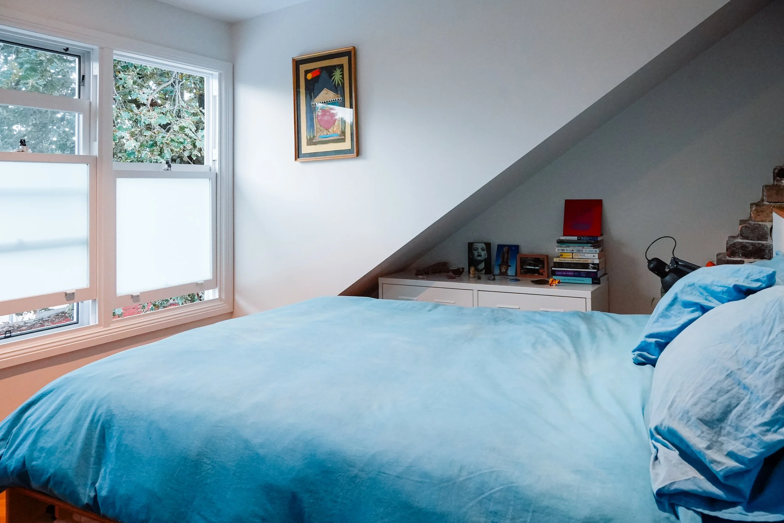 Redfern Terrace Bedroom 3