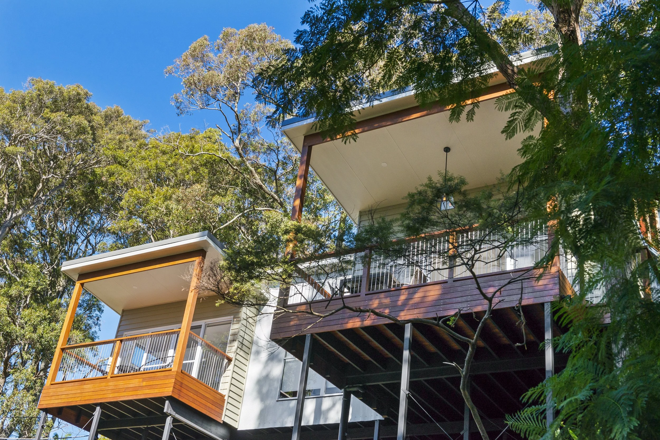 Avalon Tree House Decks
