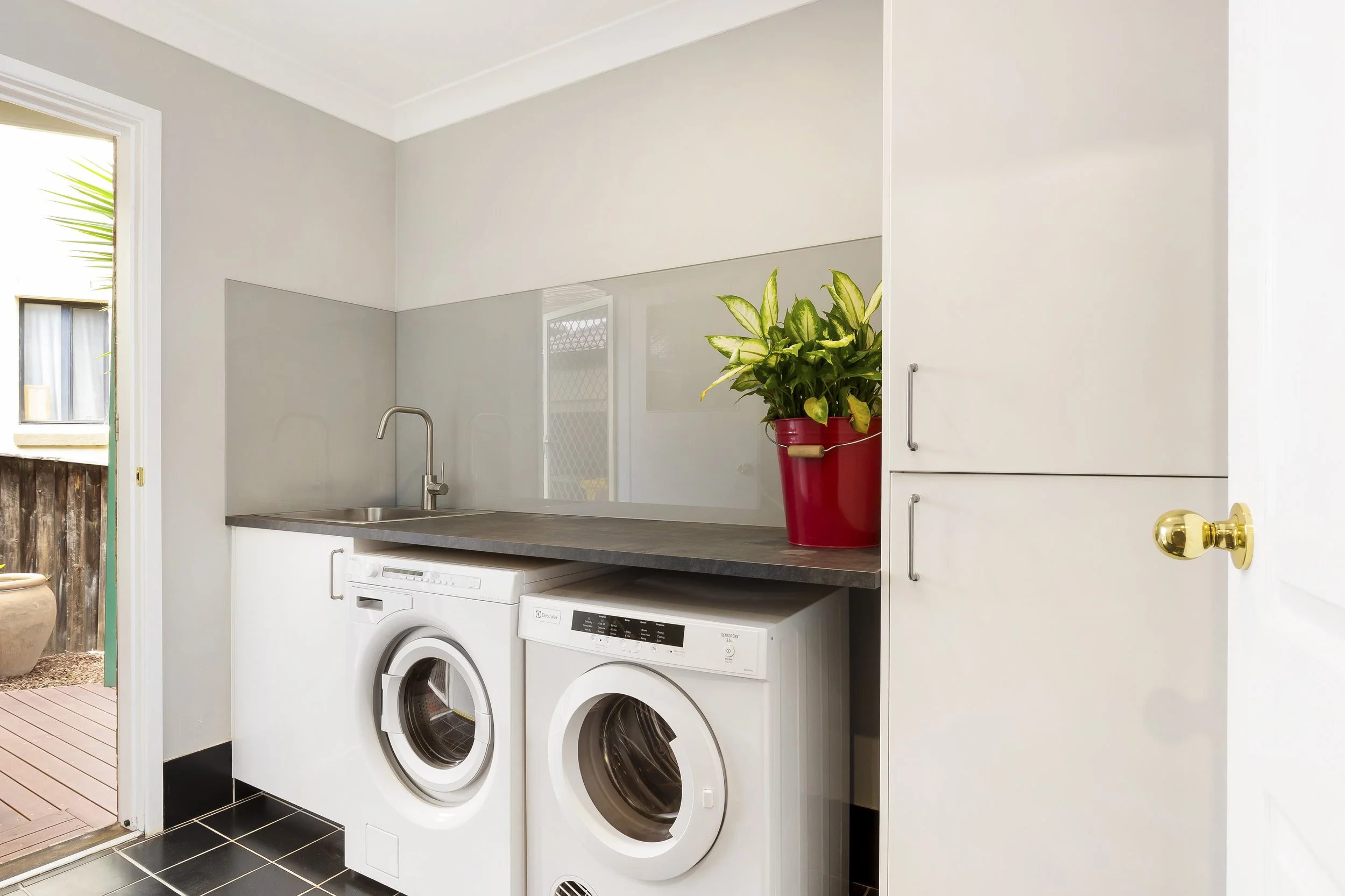 The Cascades Laundry