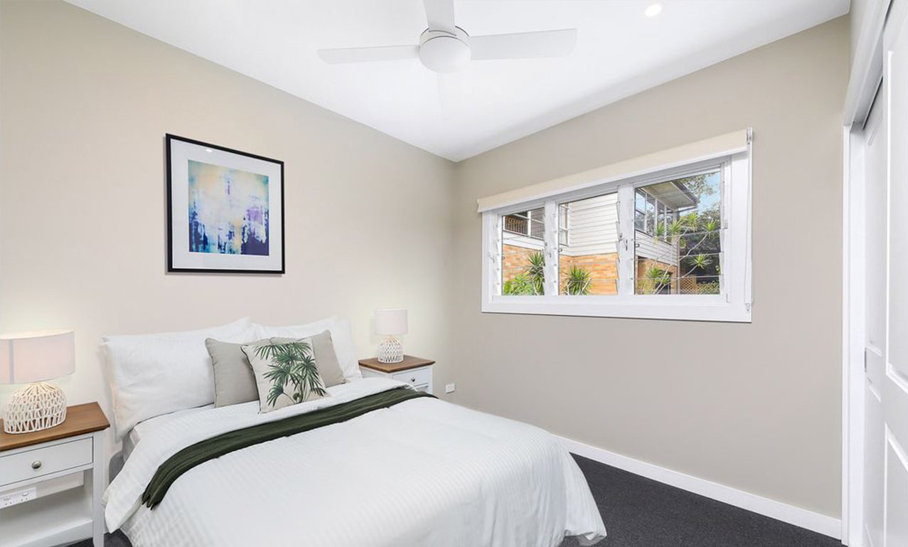 Newport Bedroom