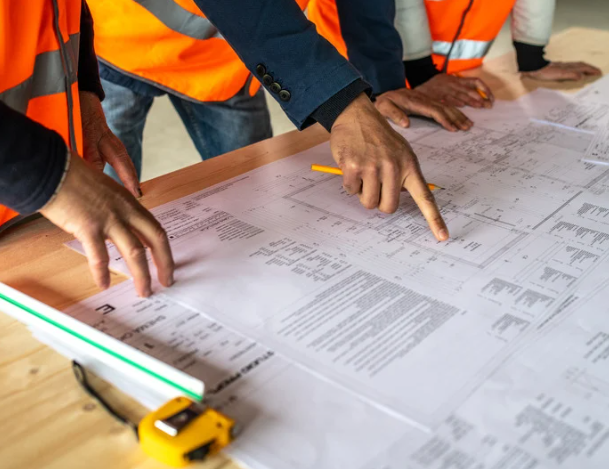 Effective Communication on Construction Site