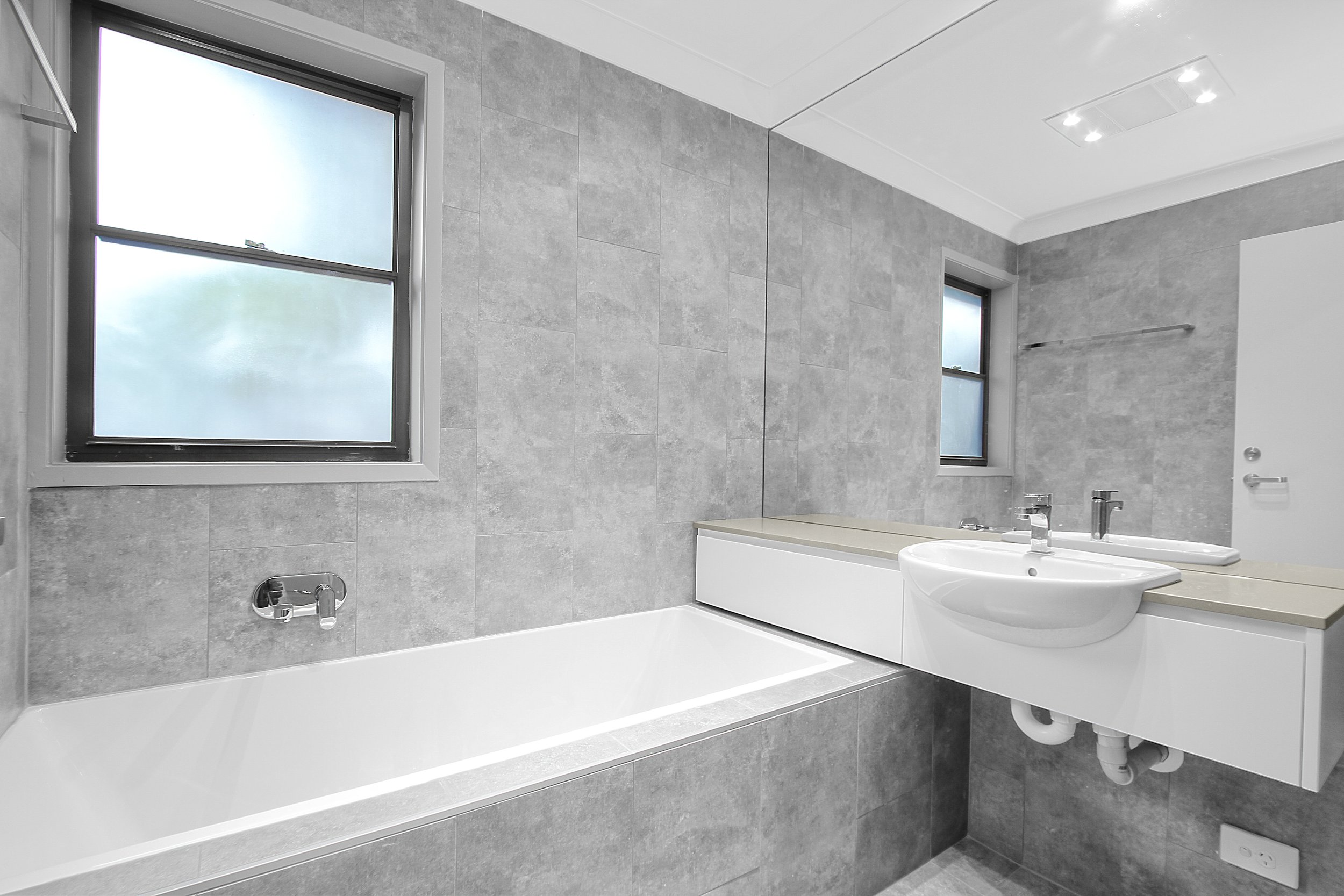Westleigh Bathroom with Bath