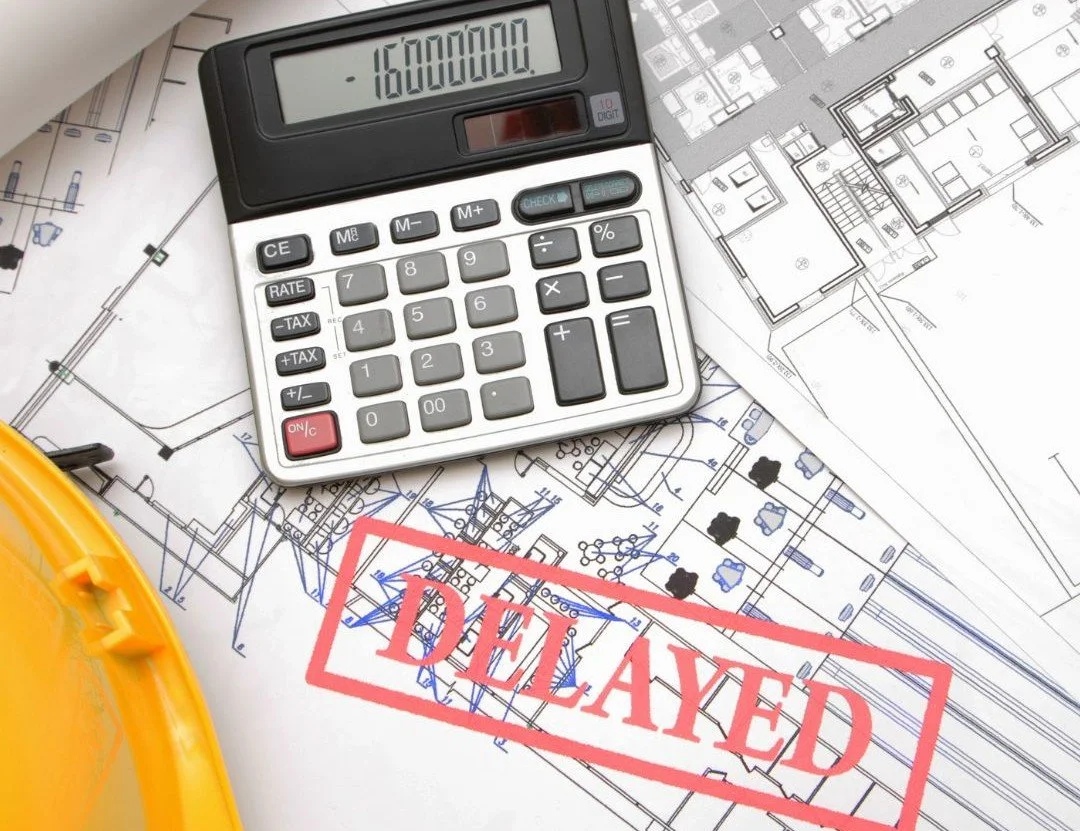 Handling Construction Delays and Setbacks: How We Keep Your Project Moving Forward