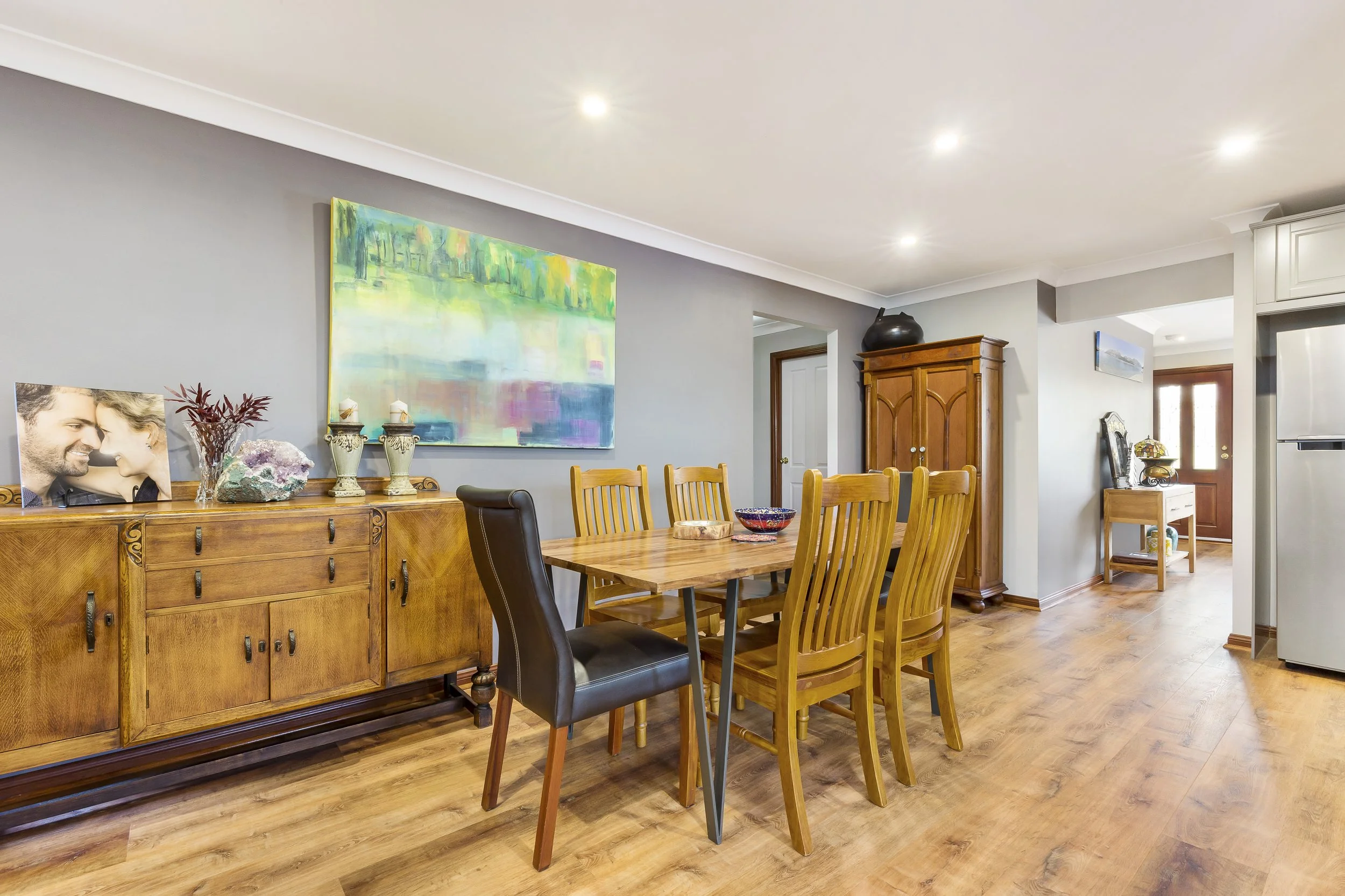 The Cascades Dining Room