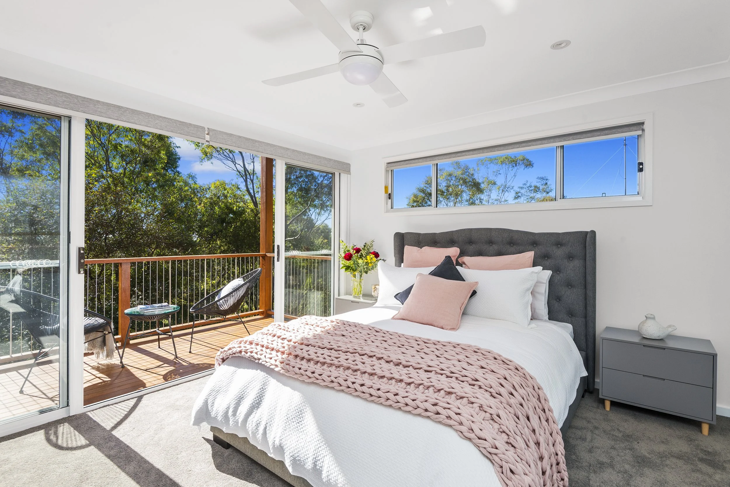 Avalon Tree House Bedroom
