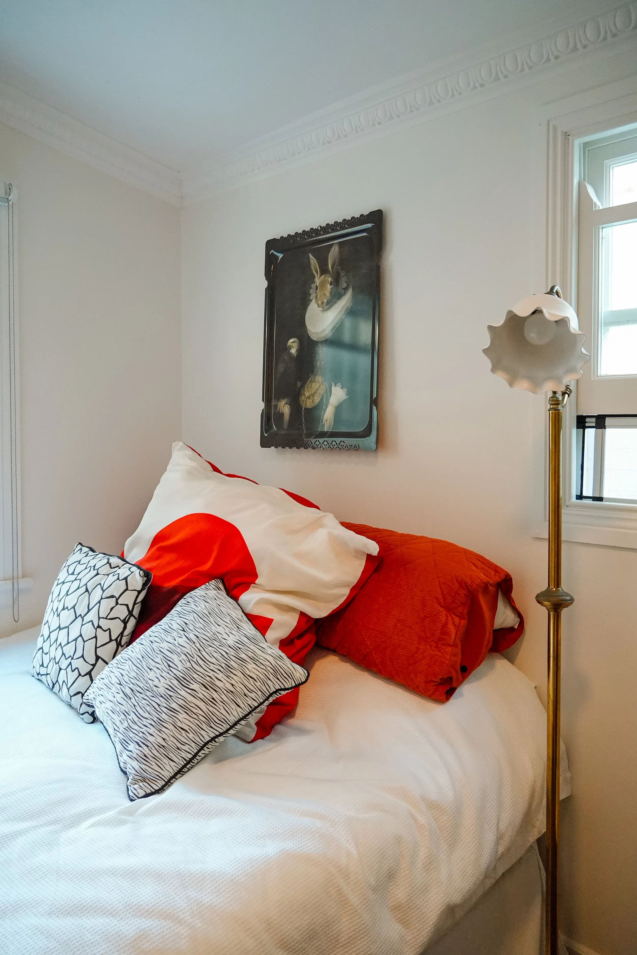 Redfern Terrace Bedroom 2