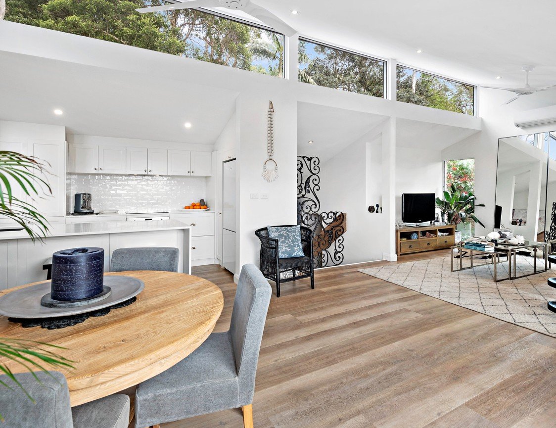 The Benefits of Open-Concept Homes
