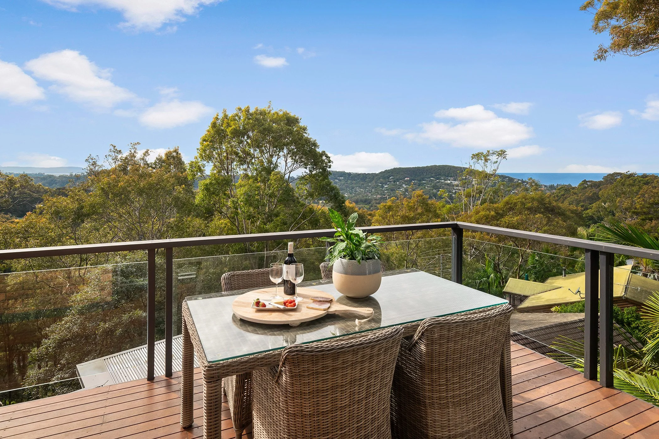 Riviera Balcony
