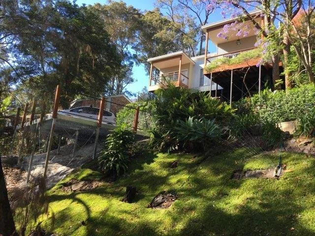 Avalon Tree House Garden