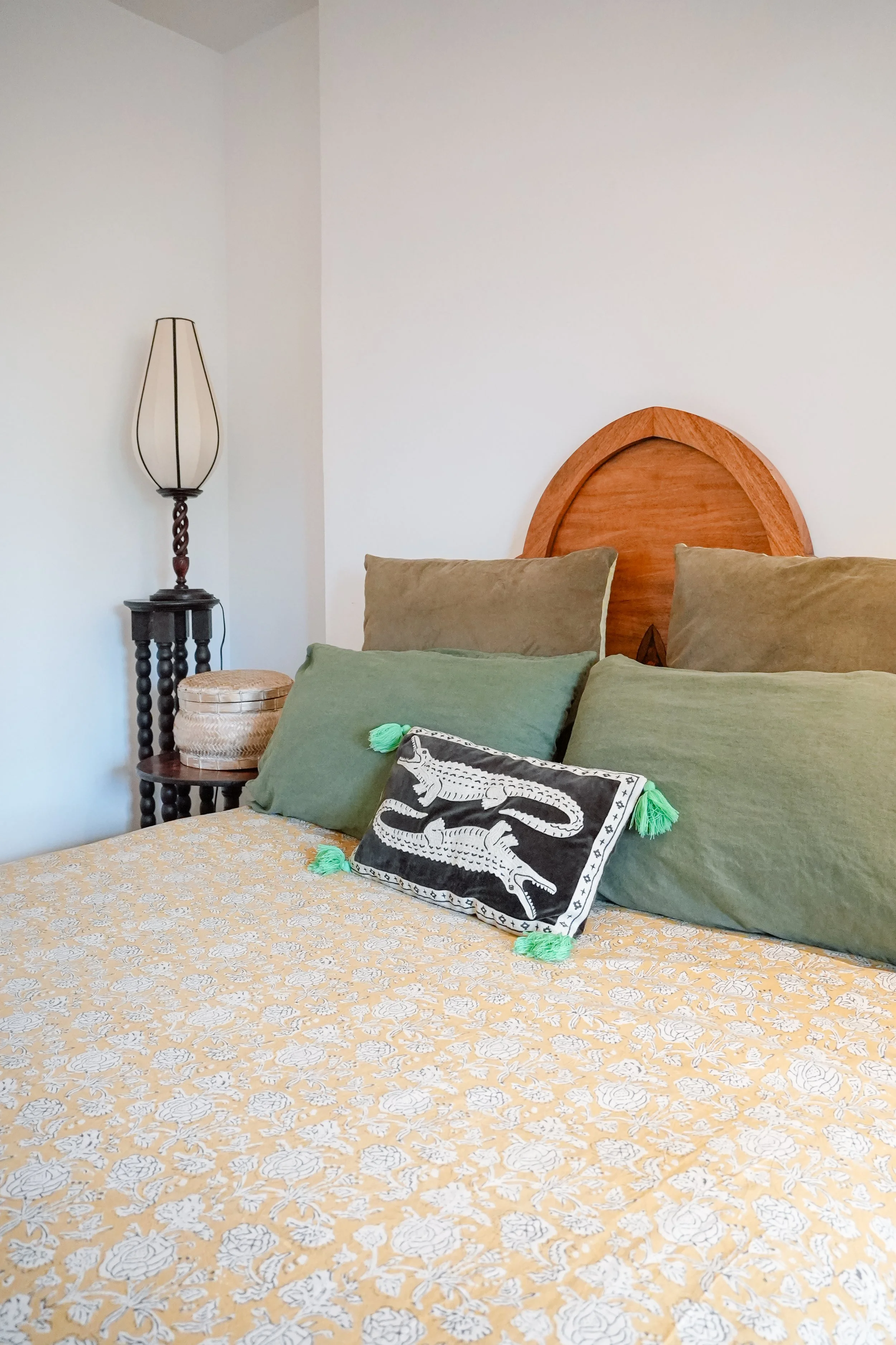 Redfern Terrace Master Bedroom