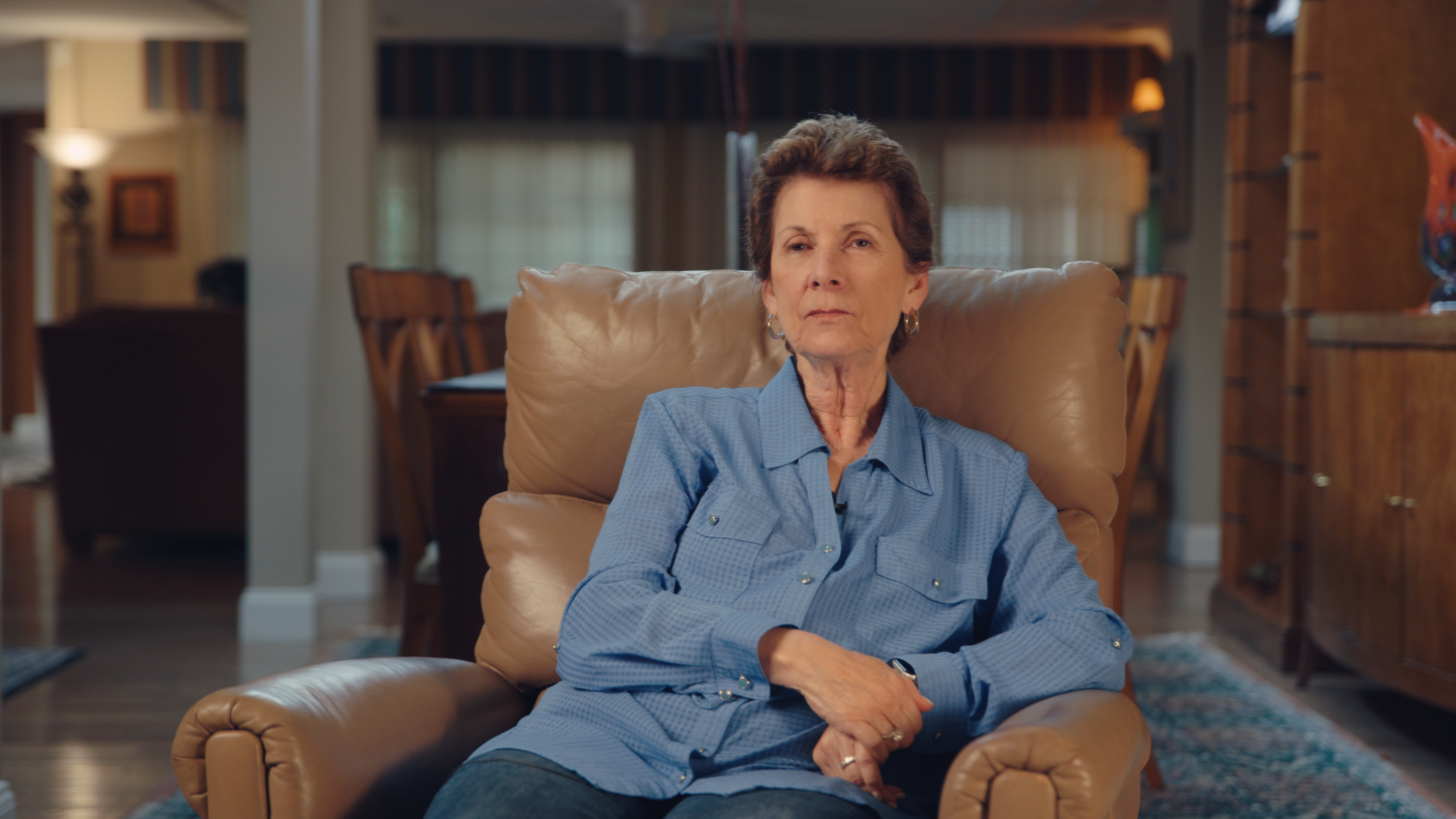 Terri Greenfield Interview