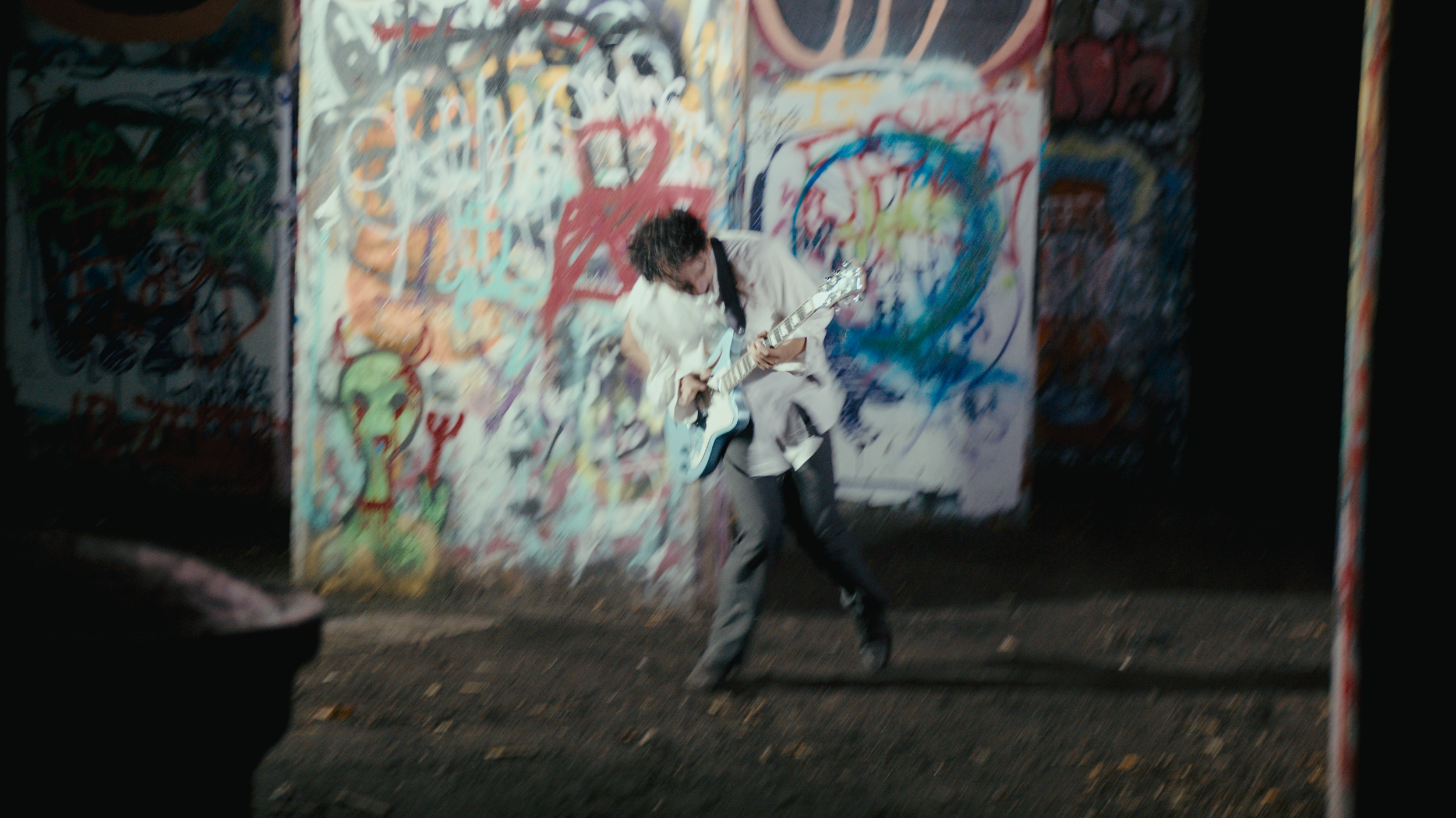 Directed by Justin O'Neill