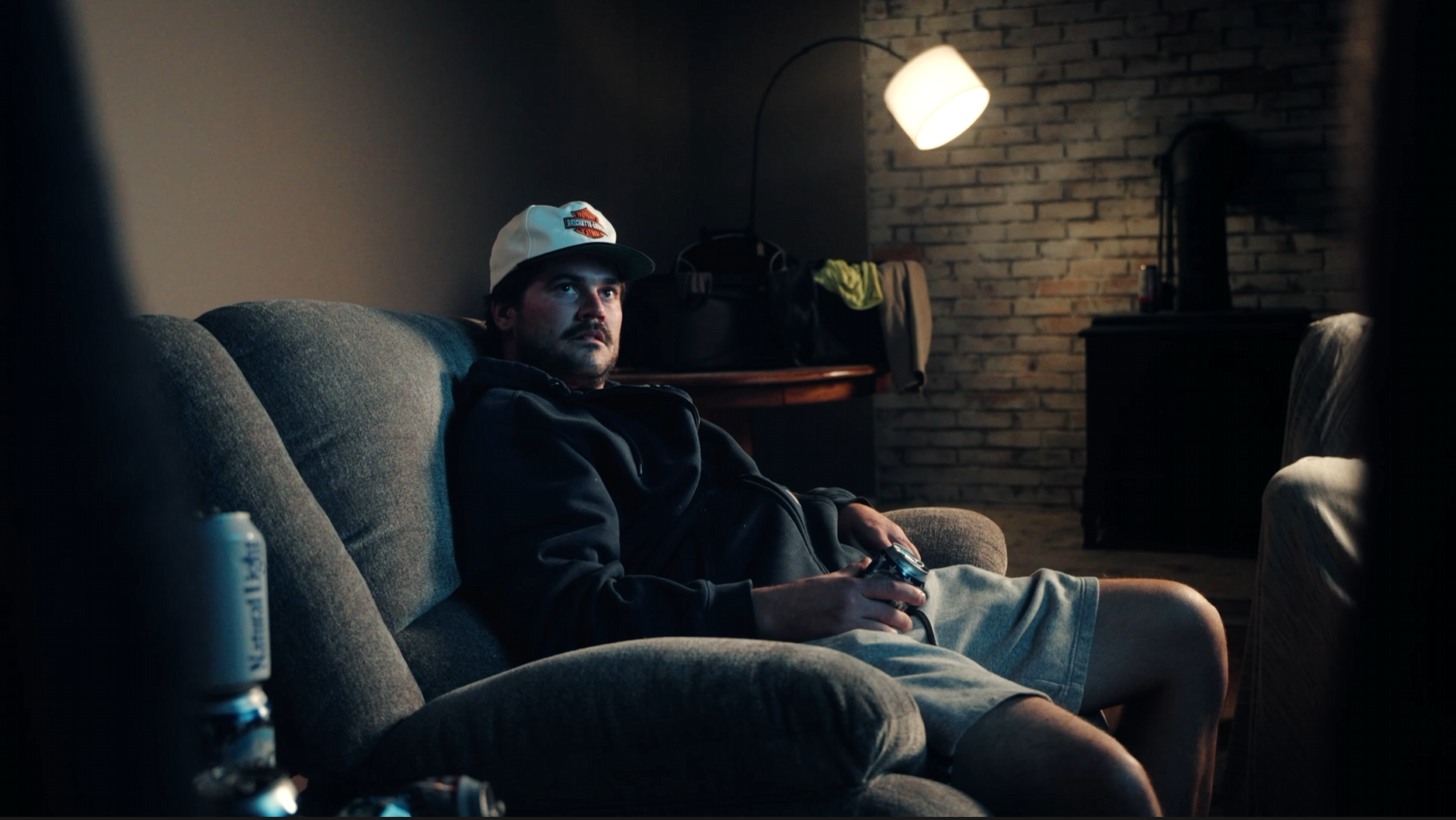 Cans and the Cold - Scenes from Underground