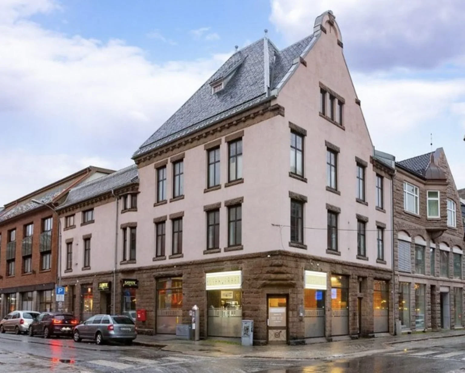 S26 / Storgata 26, kontorfellesskap i Fredrikstad sentrum