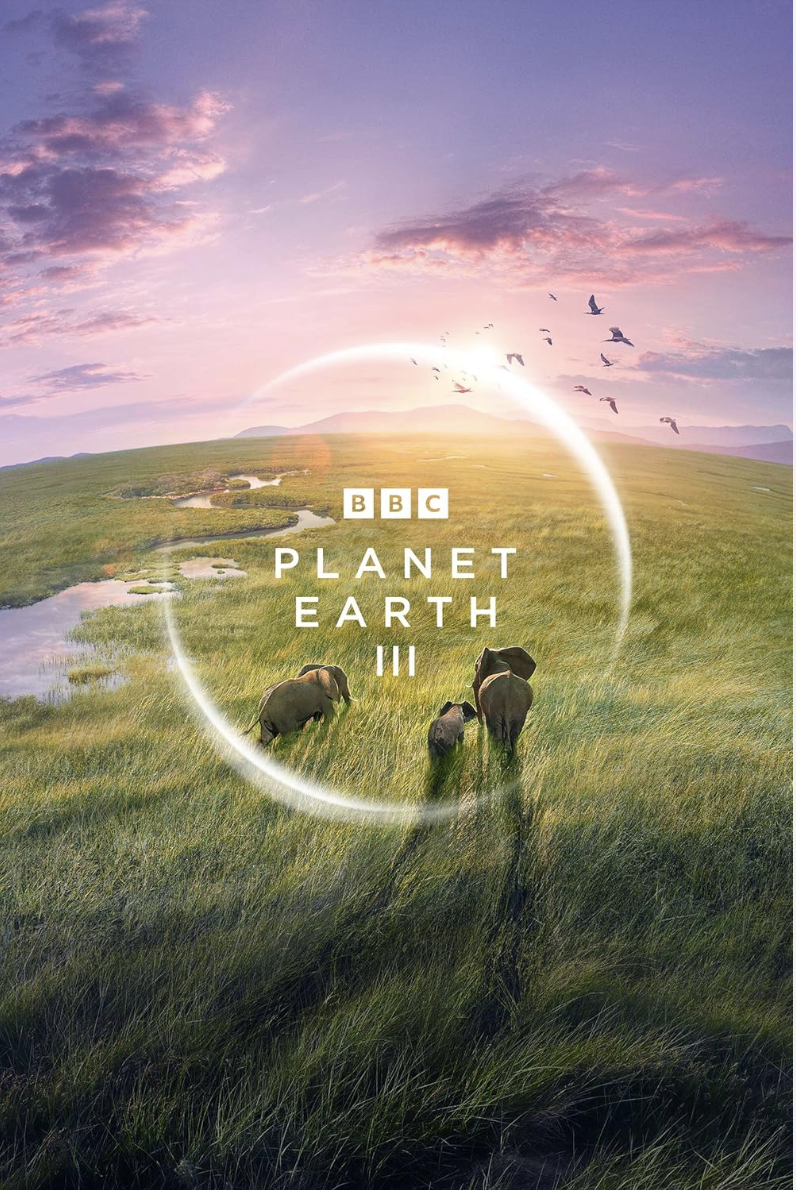 BBC Studios - Planet Earth 3