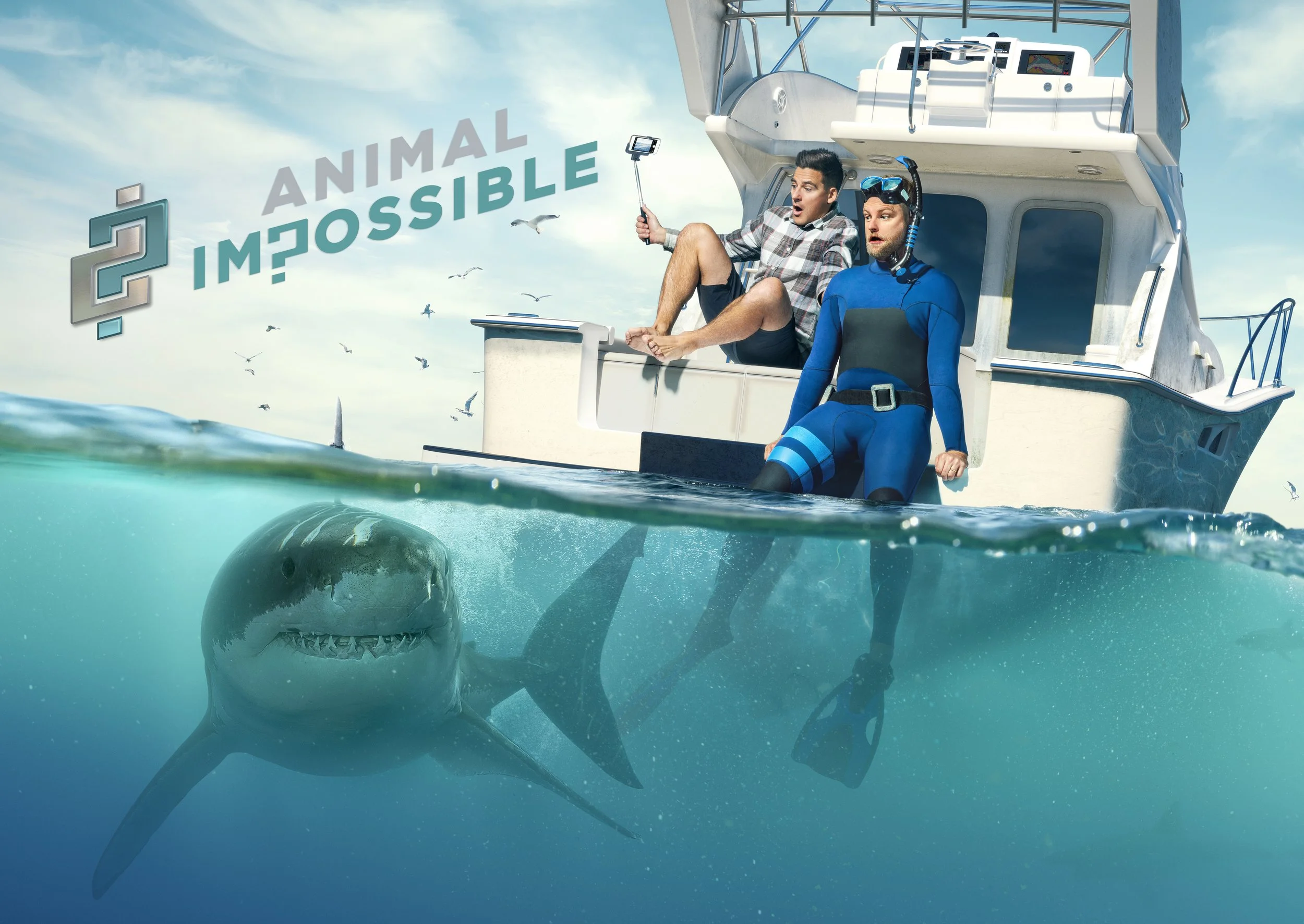 BBC Studios - Animal Impossible