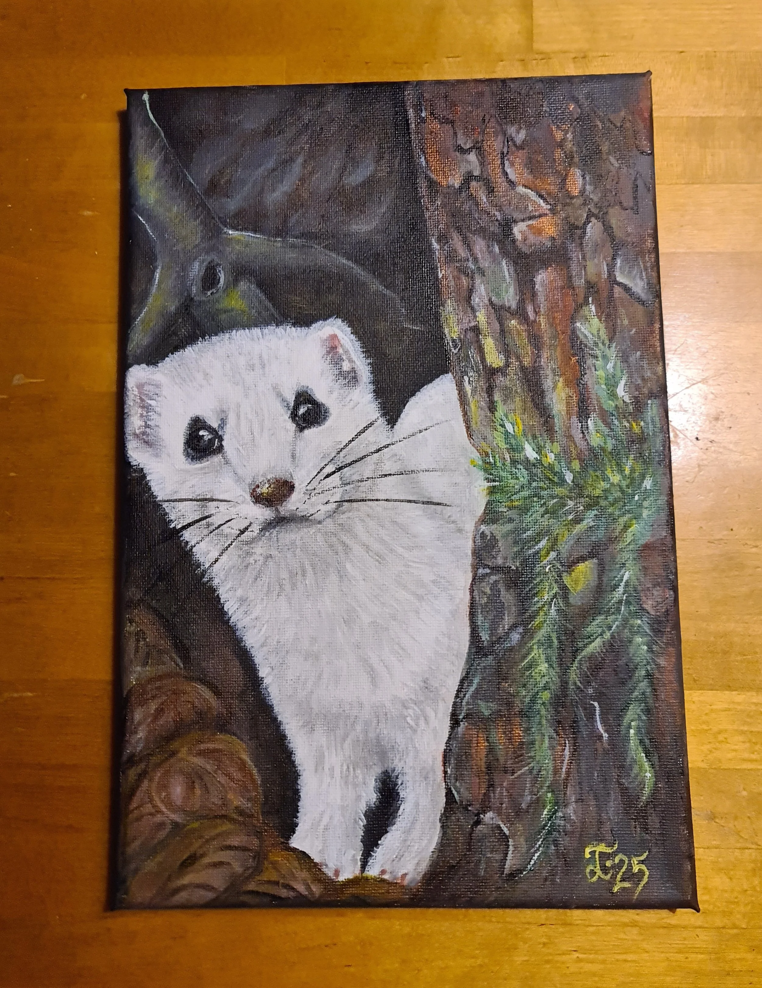  LUMIKKO 

