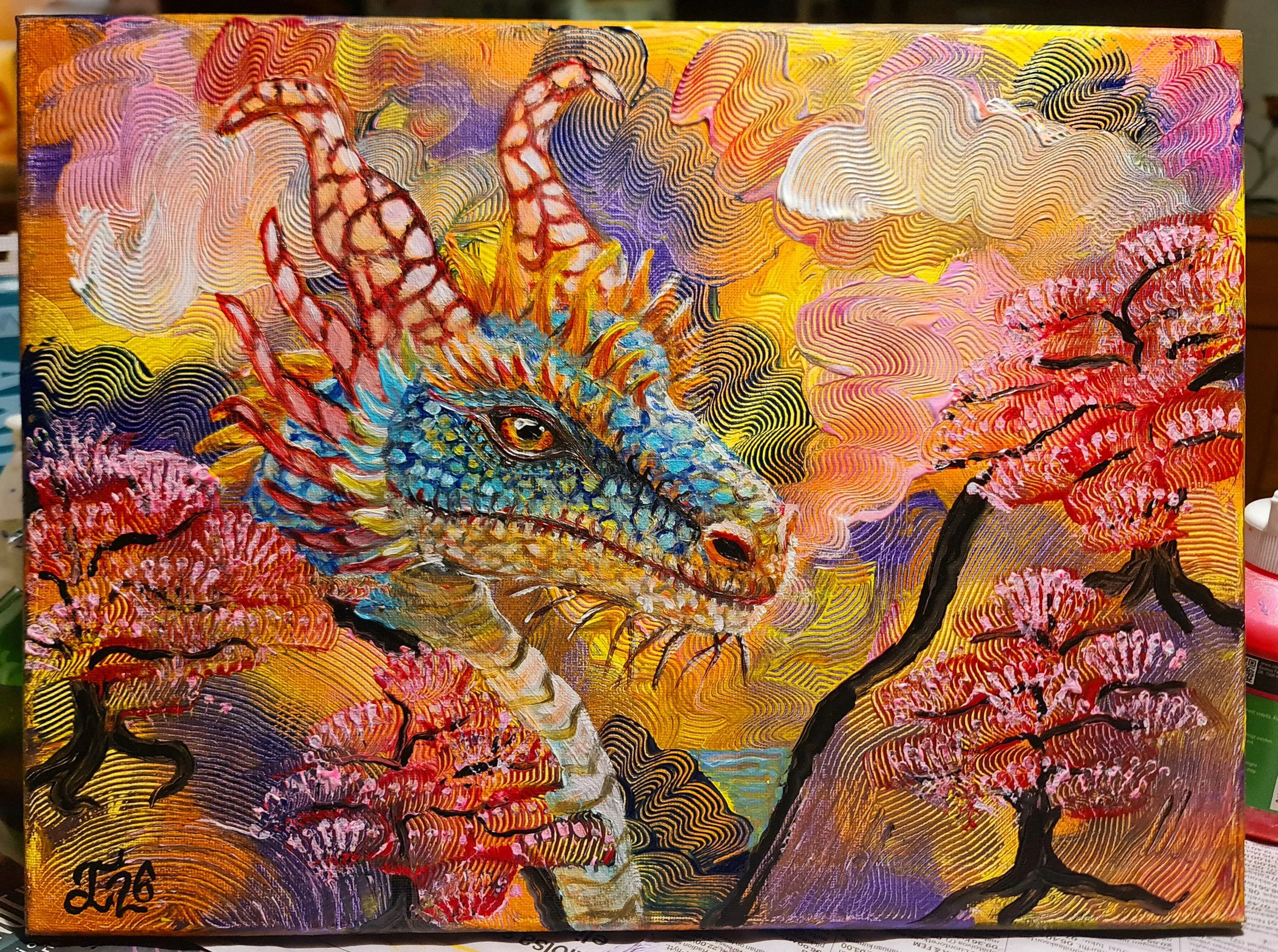  LAST DRAGON 