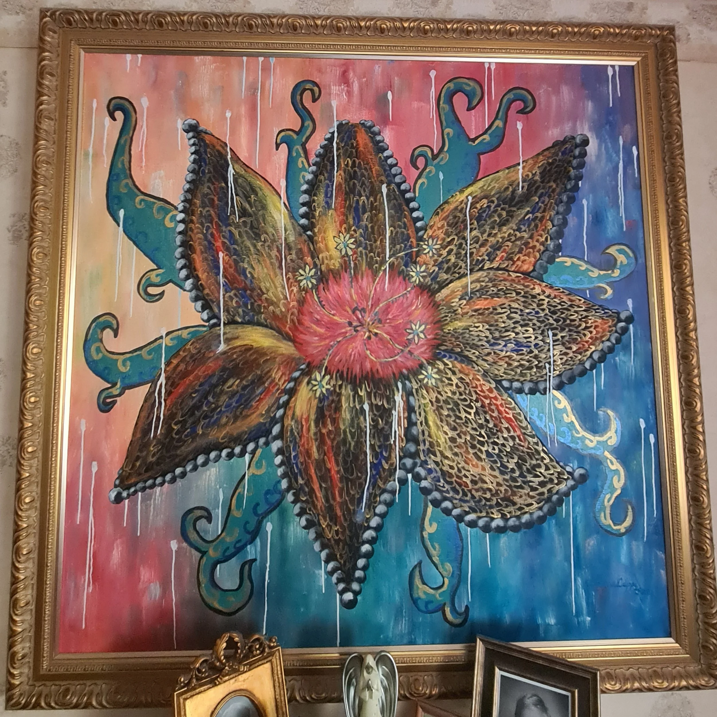  MANDALA 
