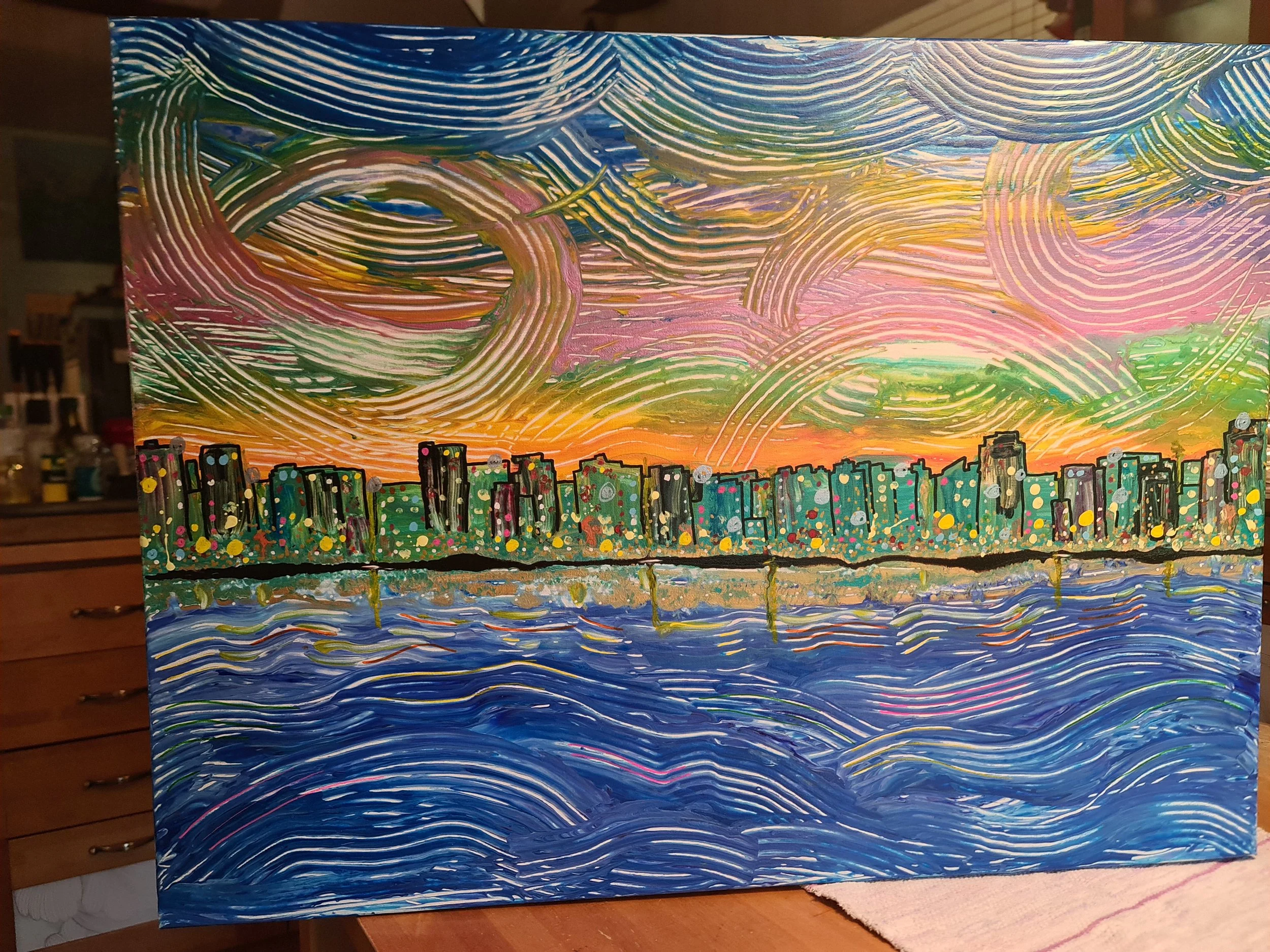  CITY LIFE 
