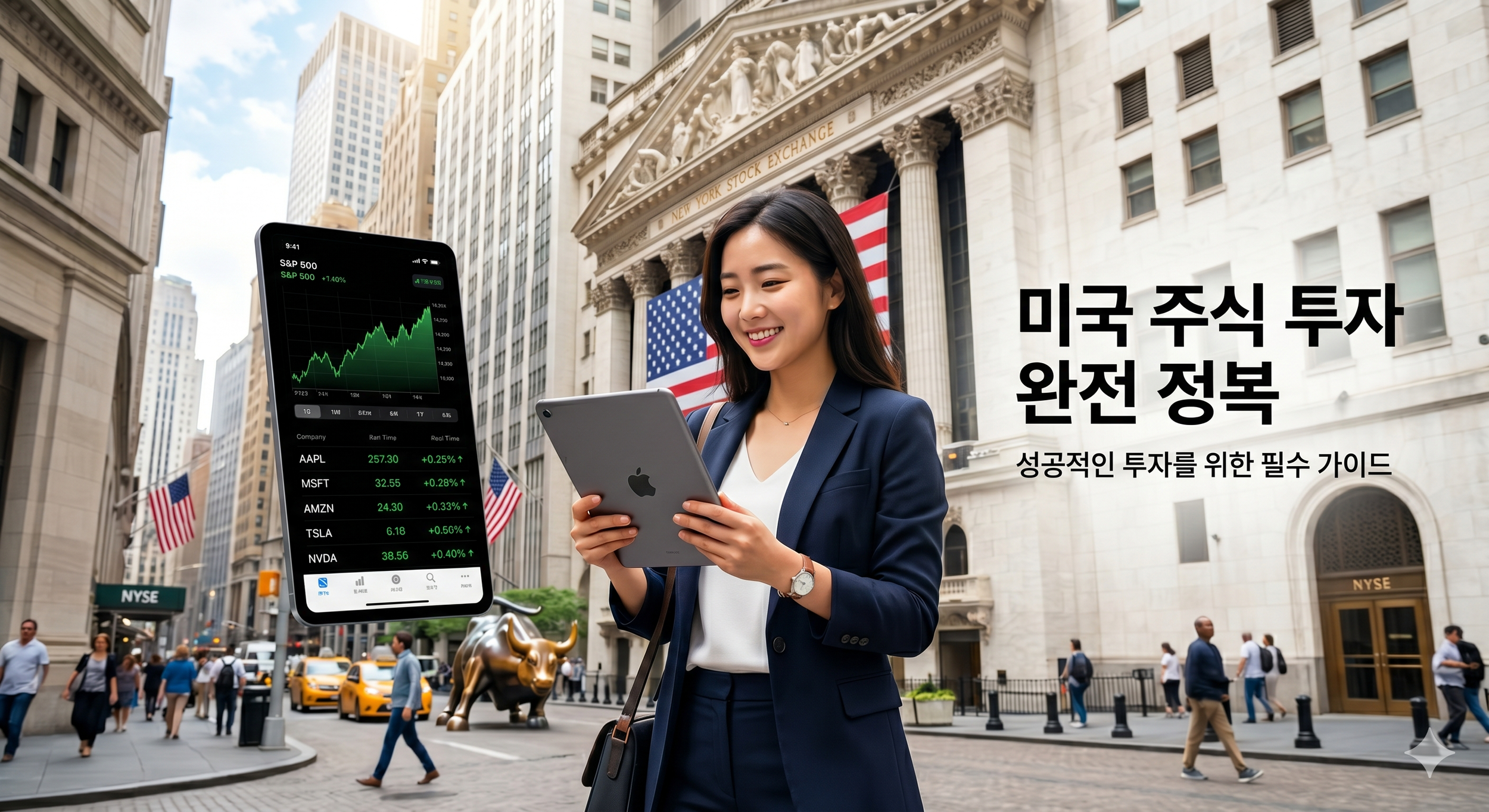 내 미국주식, 세금은 어디에 내야할까?