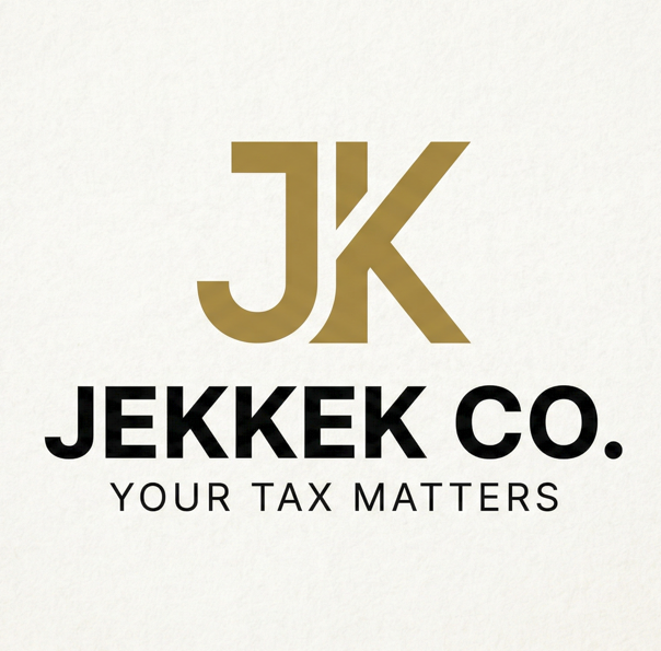 Jekkek Company - U.S. Tax Advisory