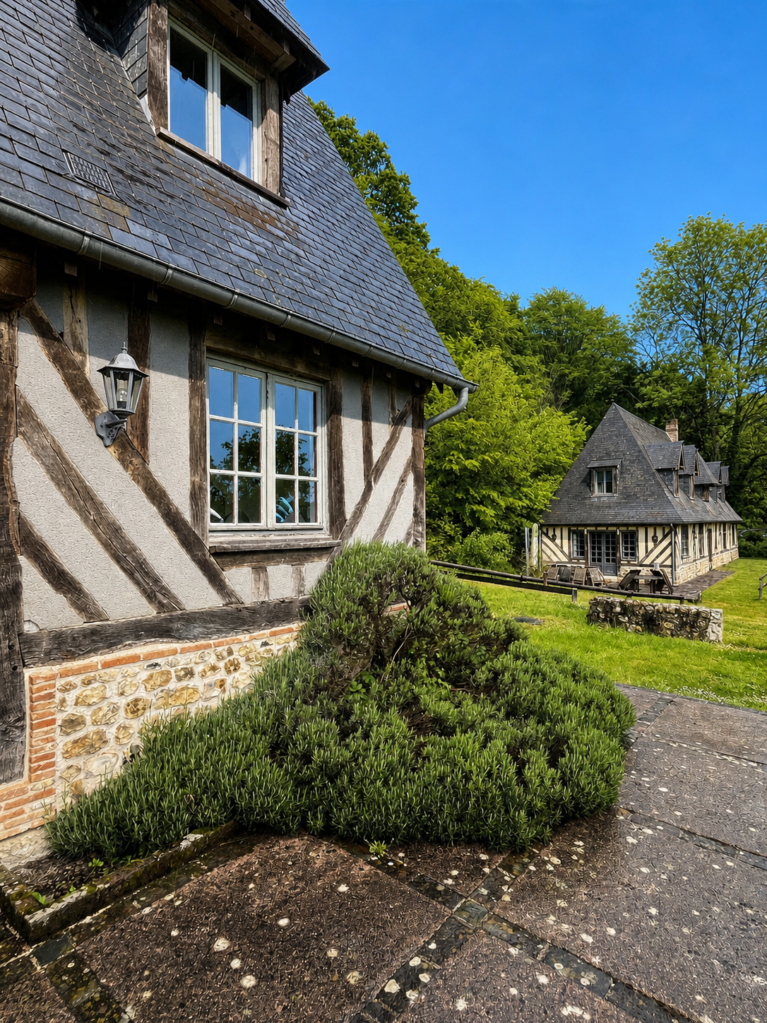 Gite charme de l'ancien, gite en normandie pour une retraite en septembre 2026, retraite femme yoga nature