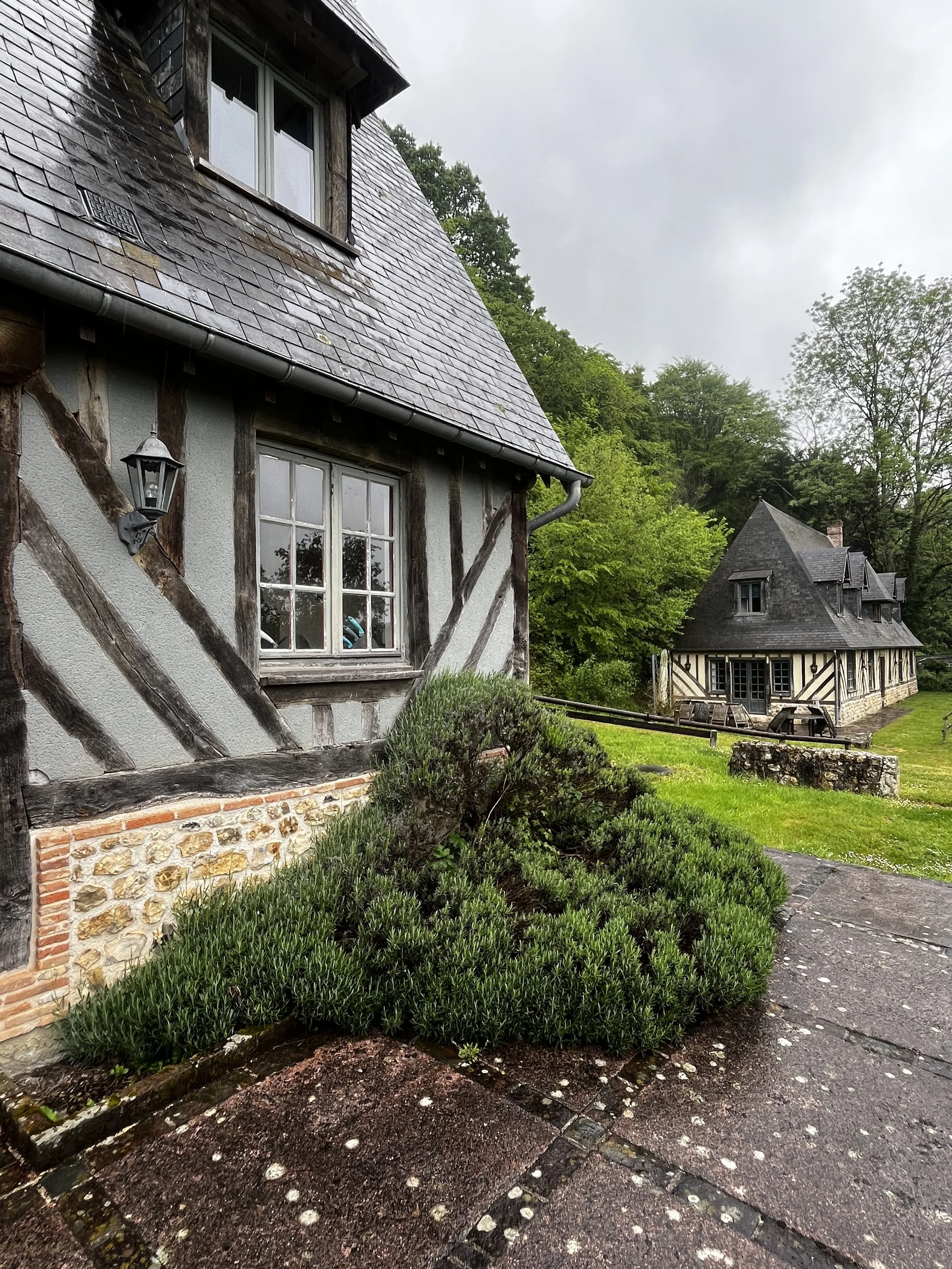 charme de l'ancien, gite en normandie pour une retraite en septembre 2026, retraite femme yoga nature
